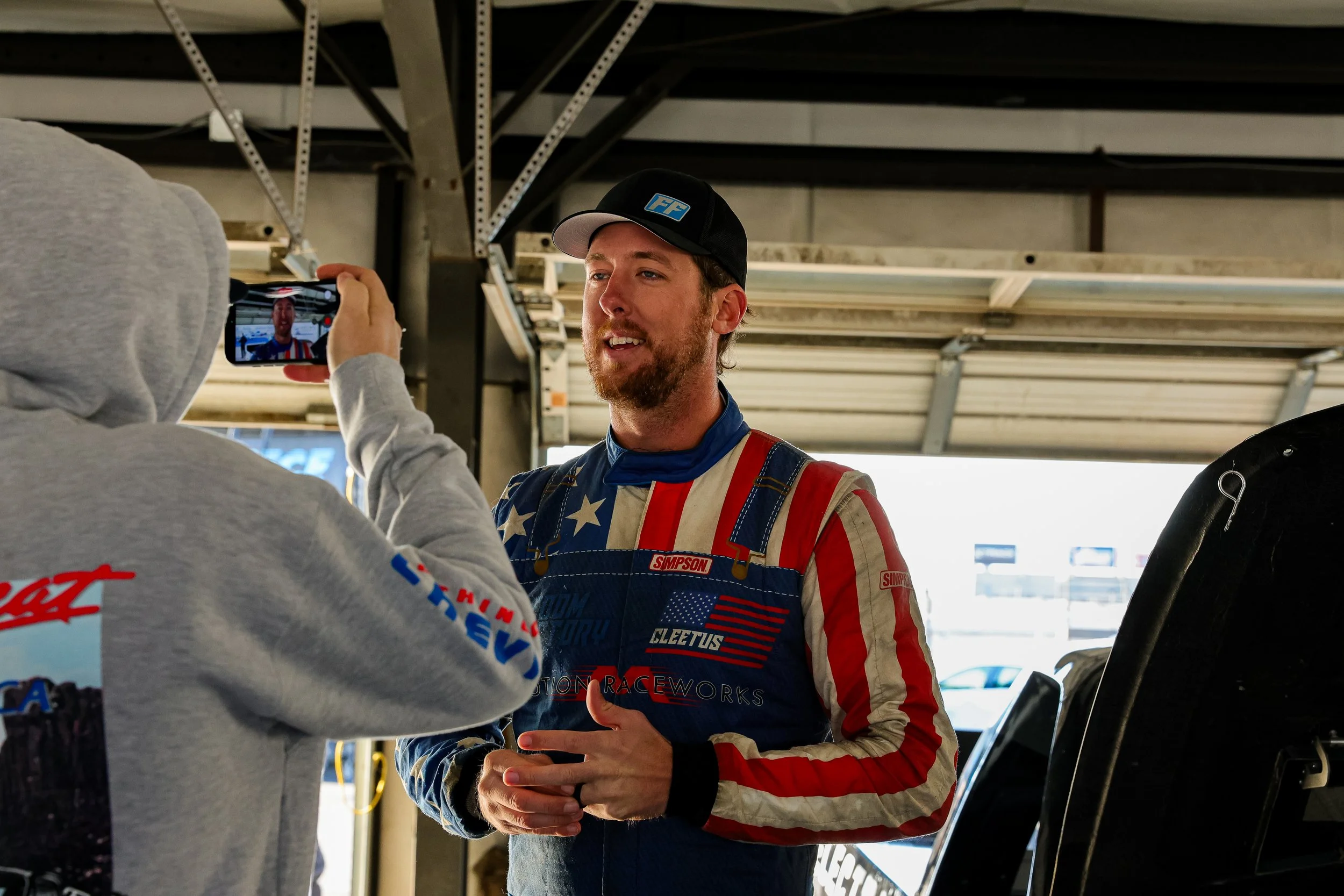 Cleetus McFarland - Fresh From Florida 250 Race Preview