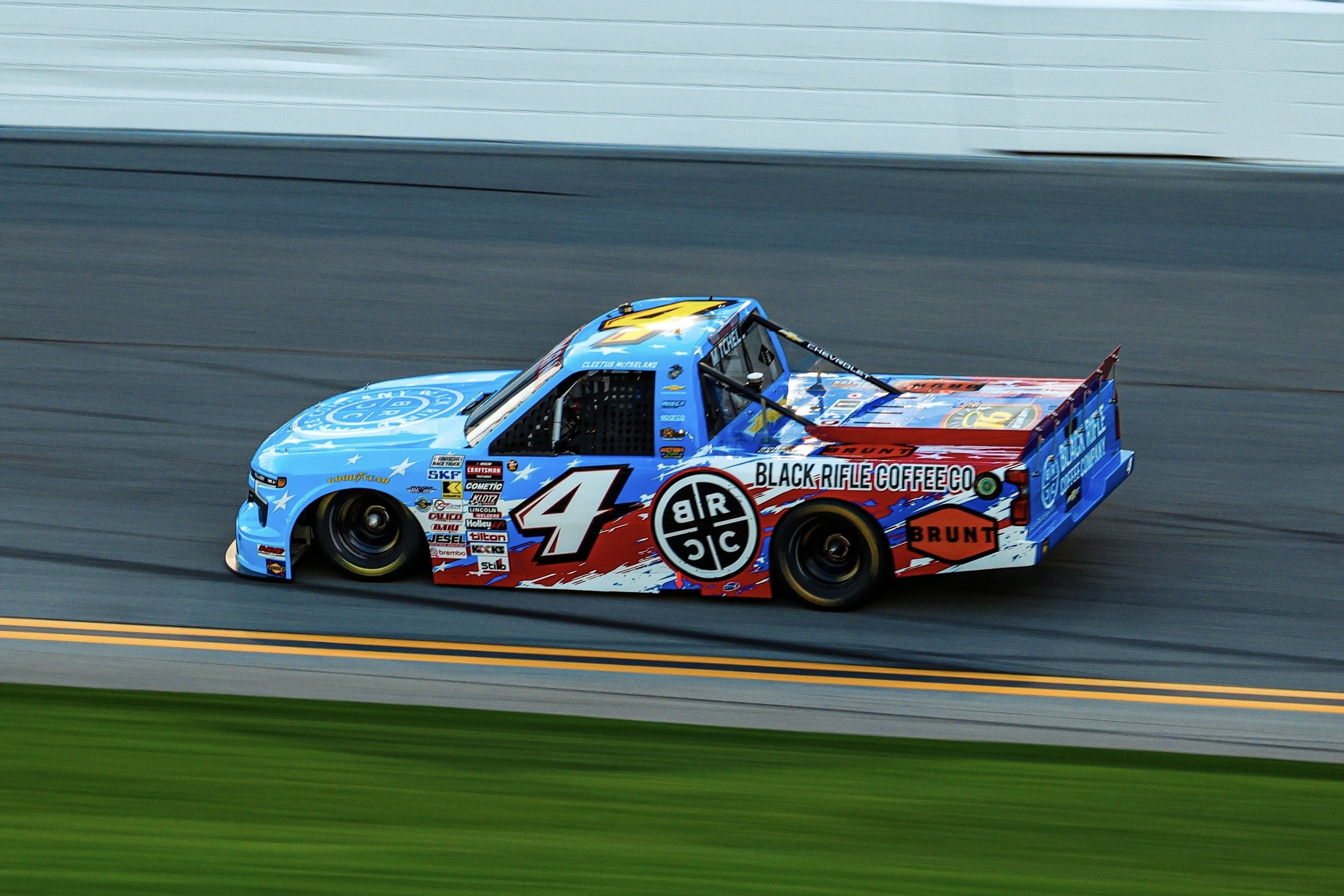 Cleetus McFarland - Fresh From Florida 250 Race Recap