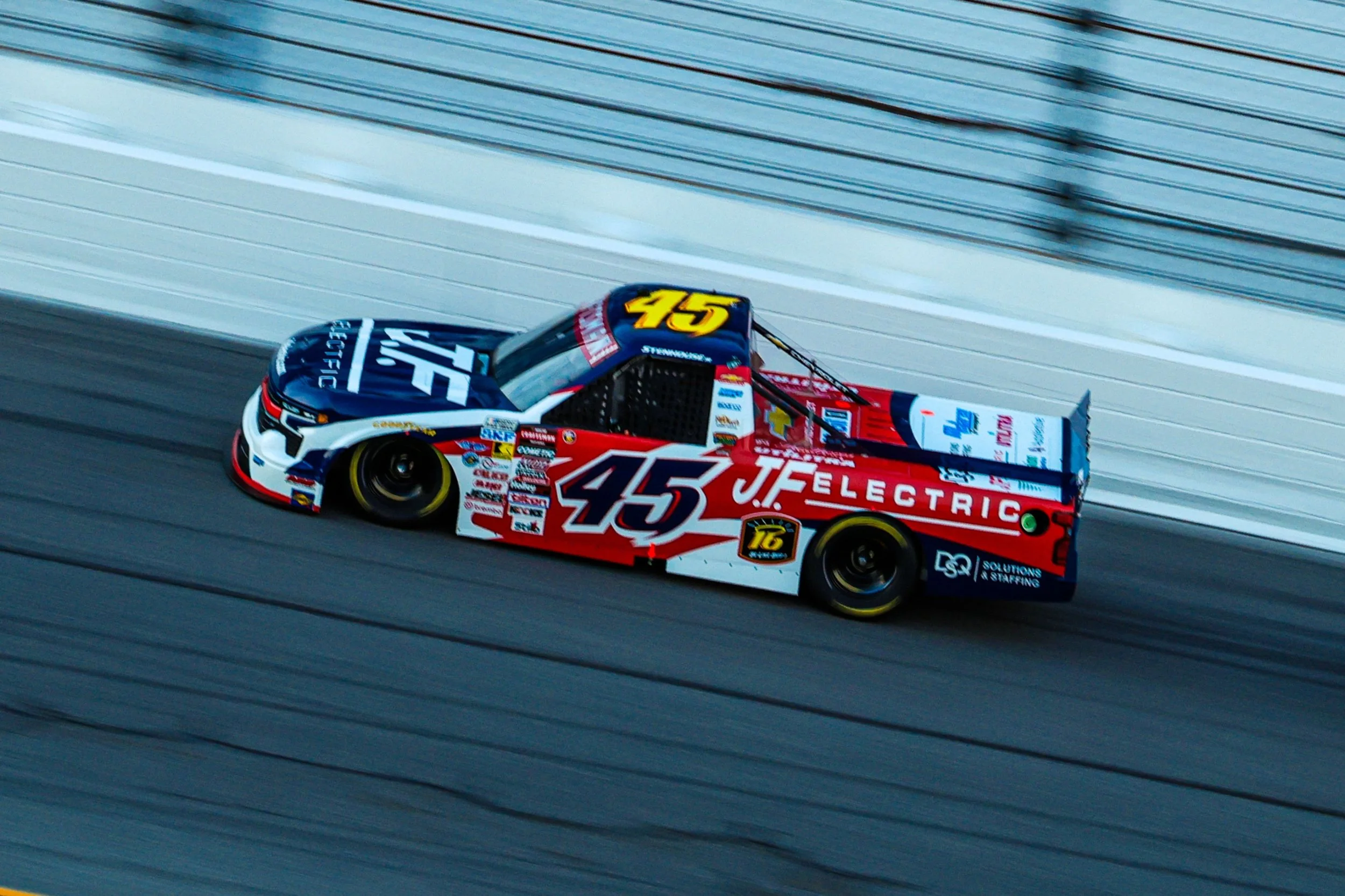 Ricky Stenhouse Jr. - Fresh From Florida 250 Race Recap