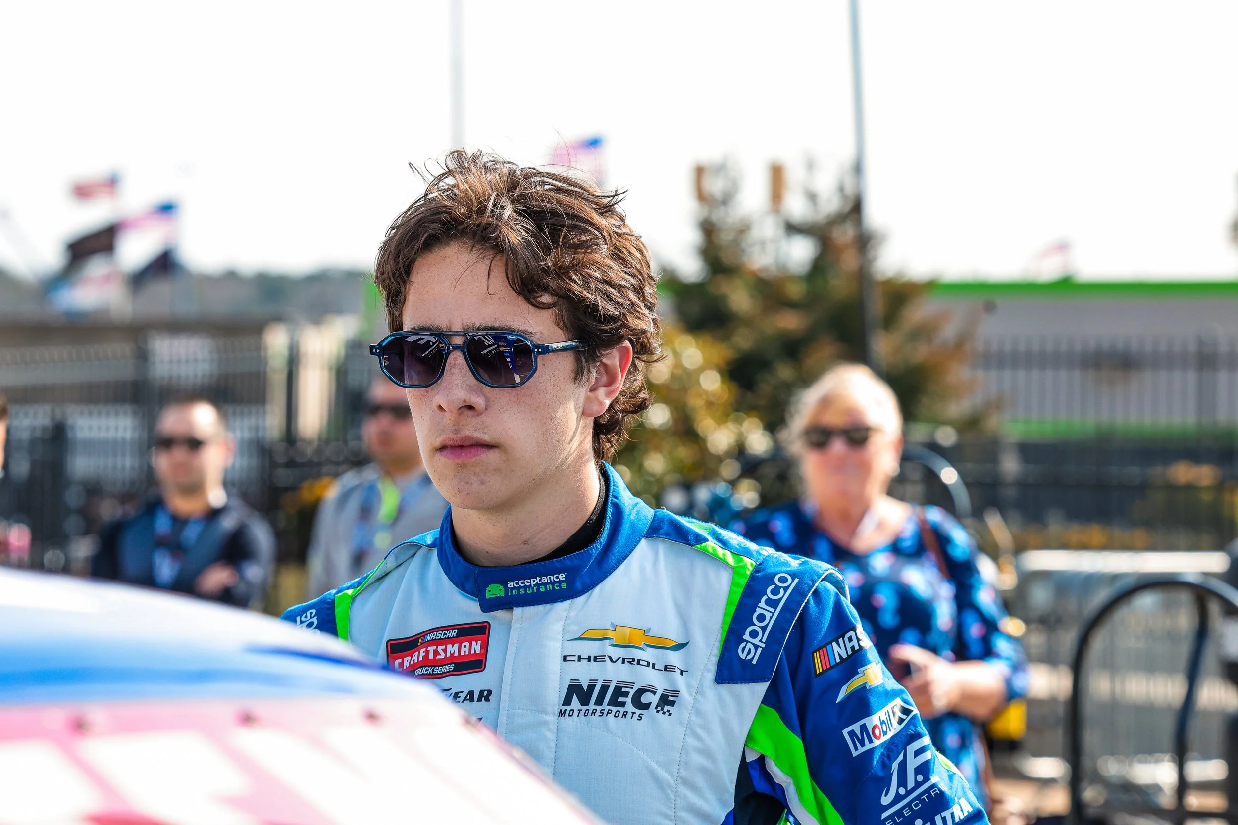 Andrés Pérez de Lara - OnlyBulls Green Flag 150 Race Preview