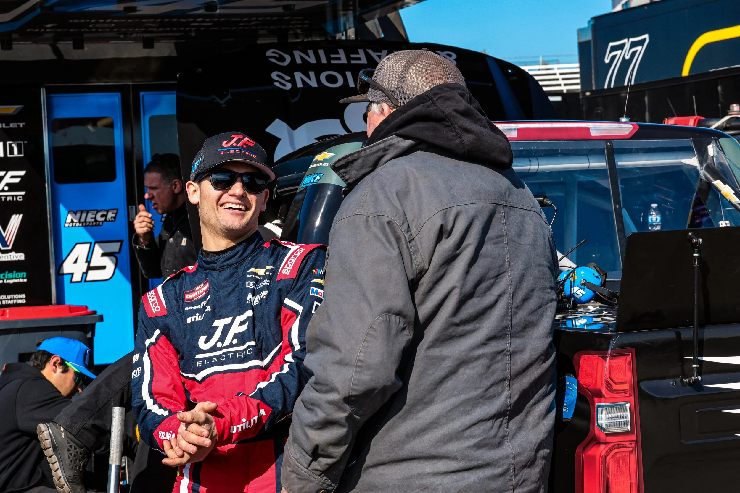 Landen Lewis - OnlyBulls Green Flag 150 Race Preview