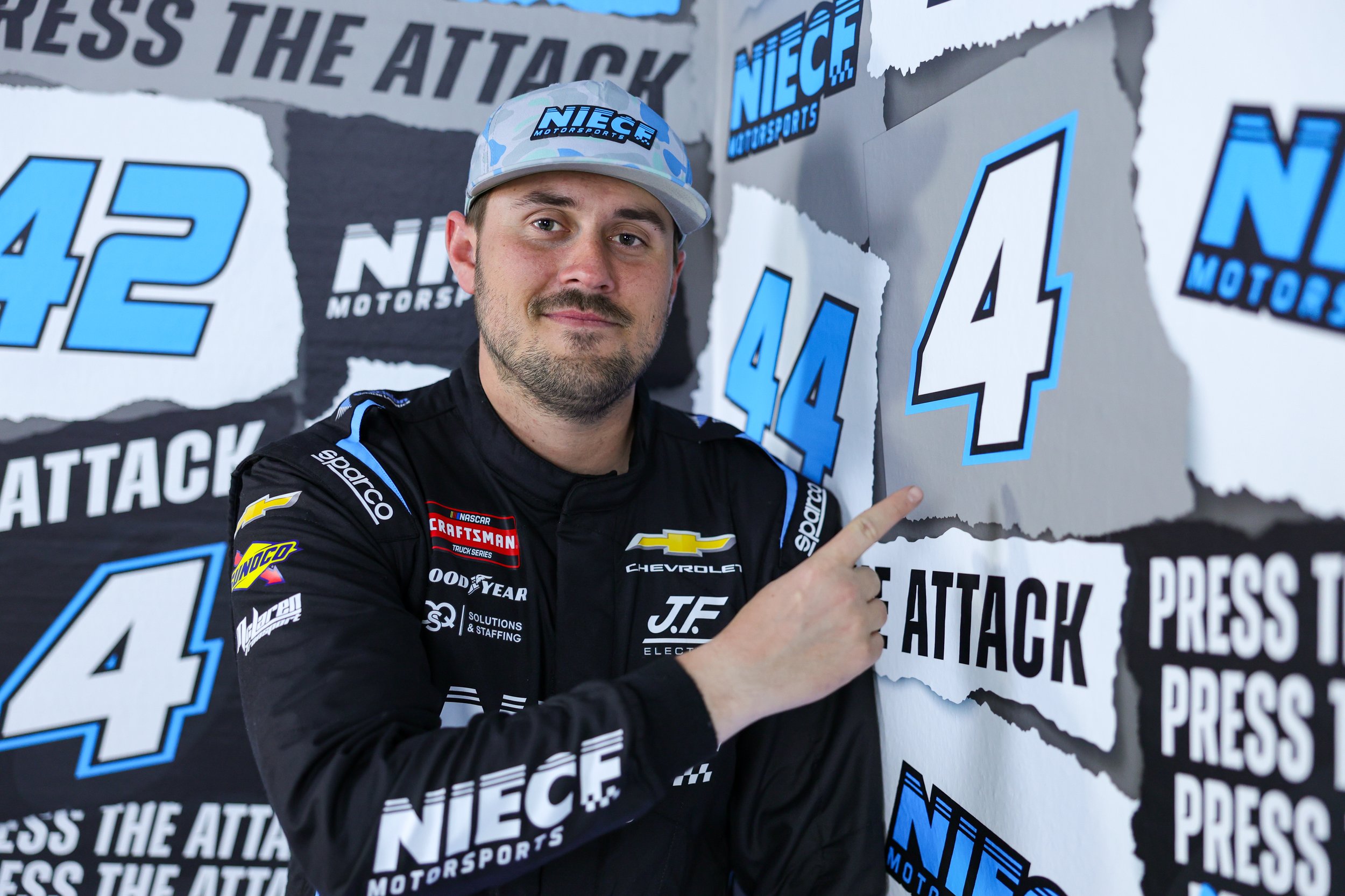 Connor Hall - Black’s Tire 200 Race Preview