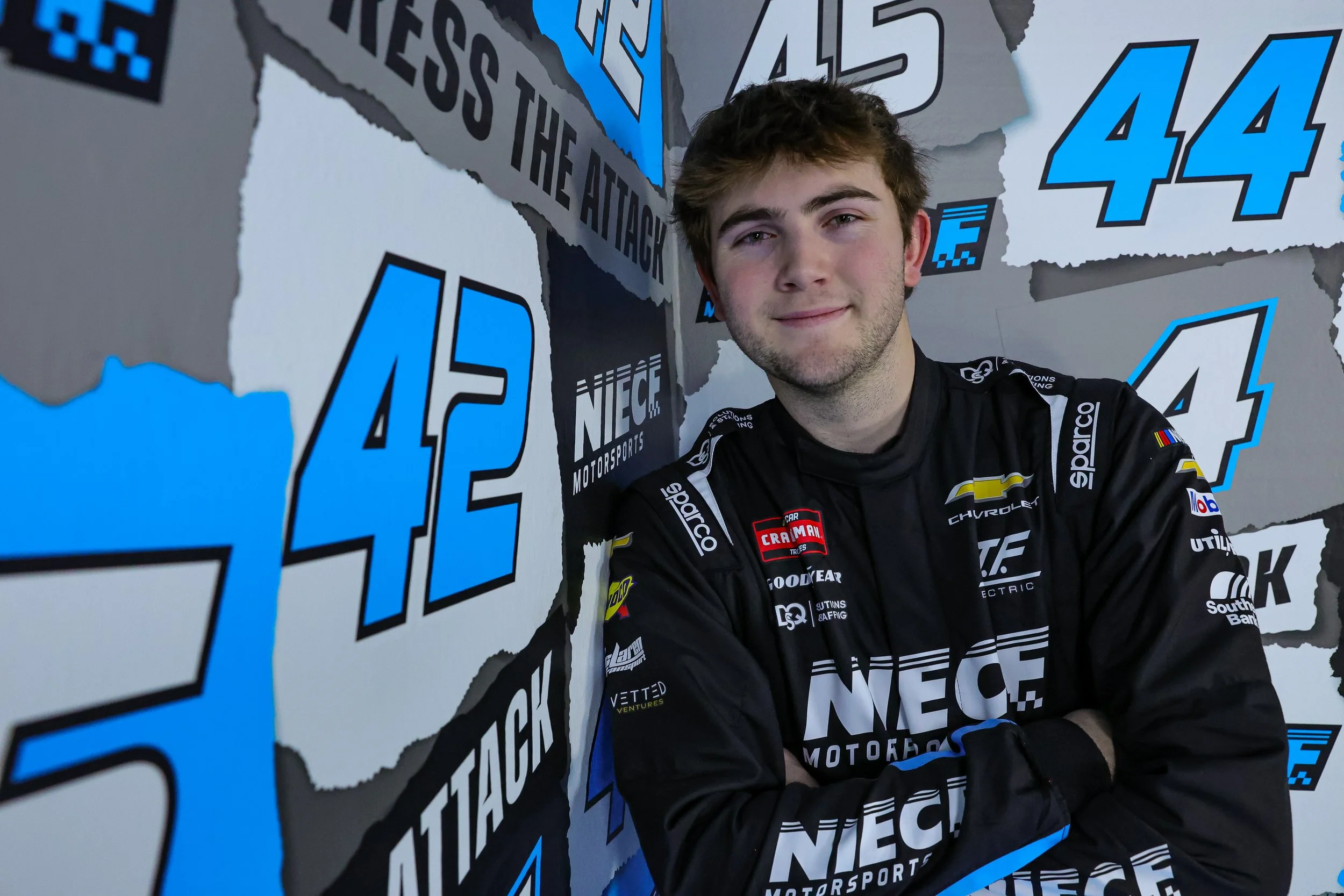 Parker Eatmon - Black’s Tire 200 Race Preview