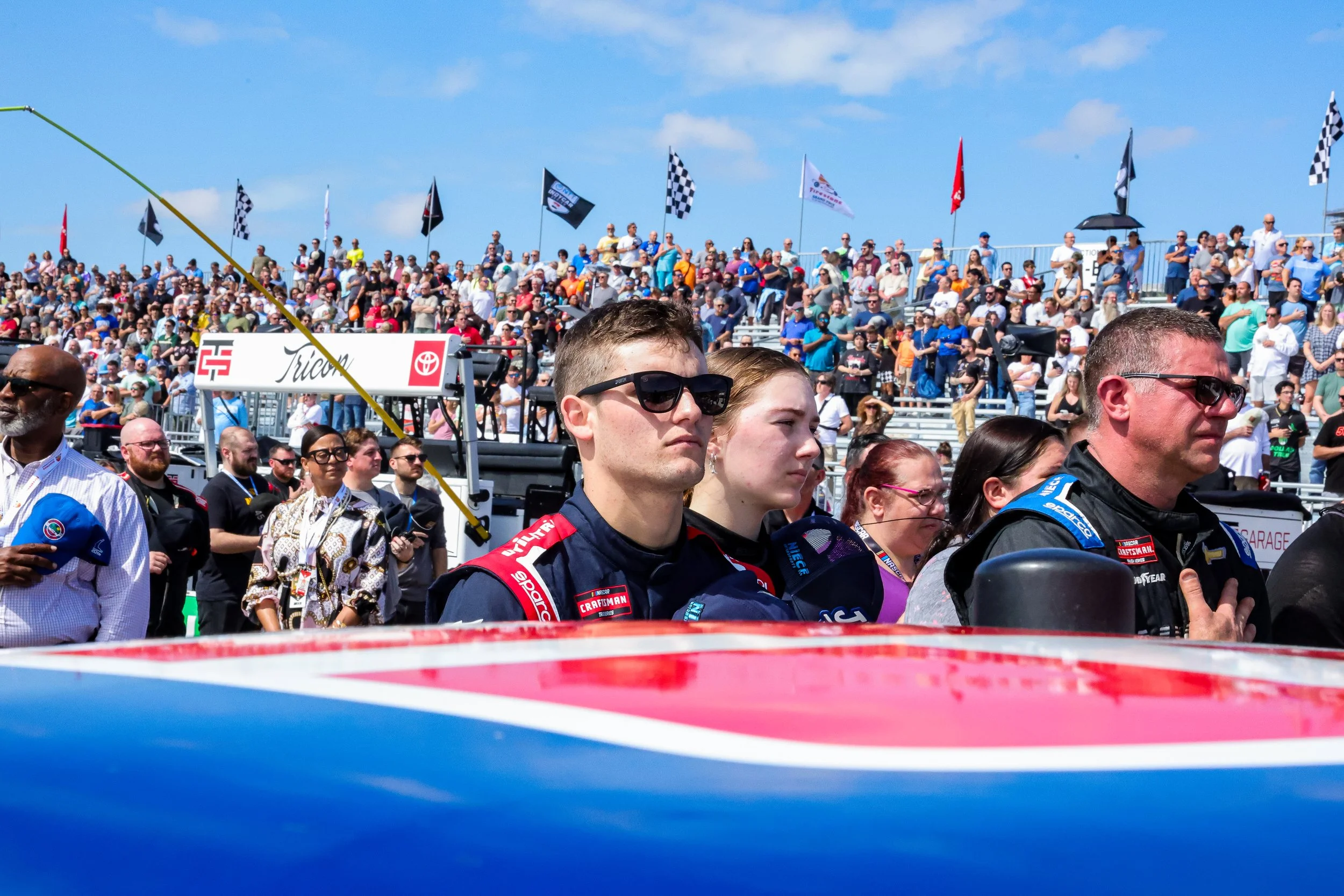 Landen Lewis - Black’s Tire 200 Race Preview