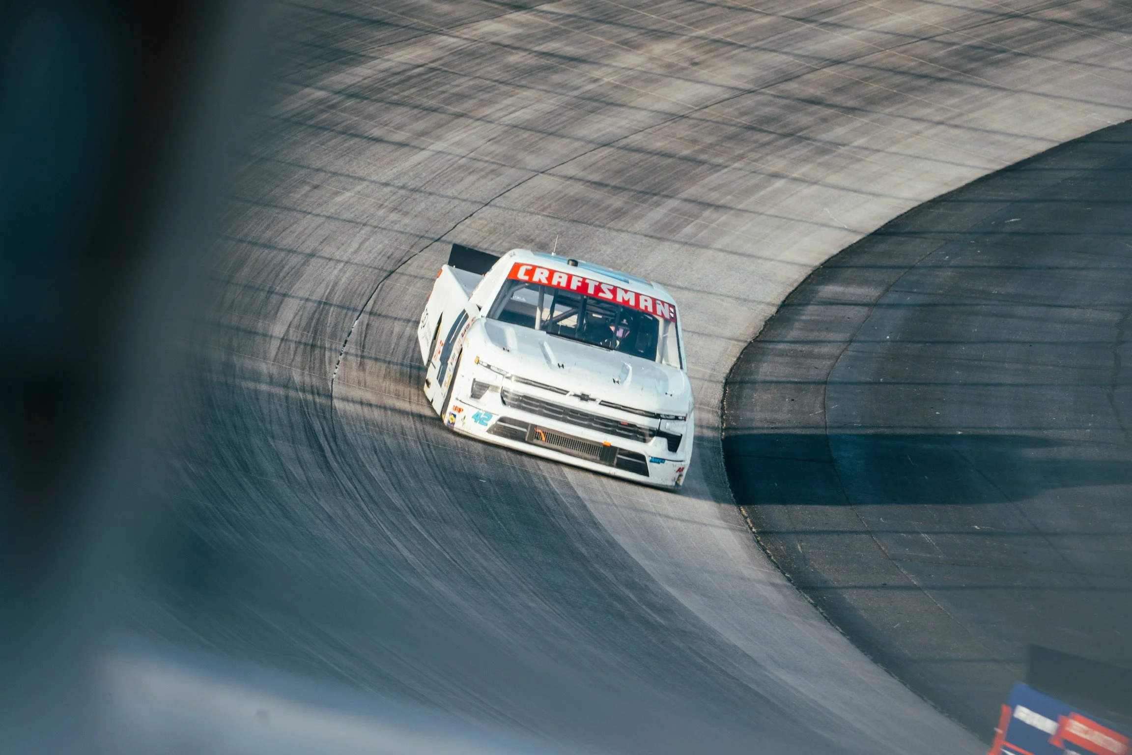 Parker Eatmon - Ecosave 200 Race Recap