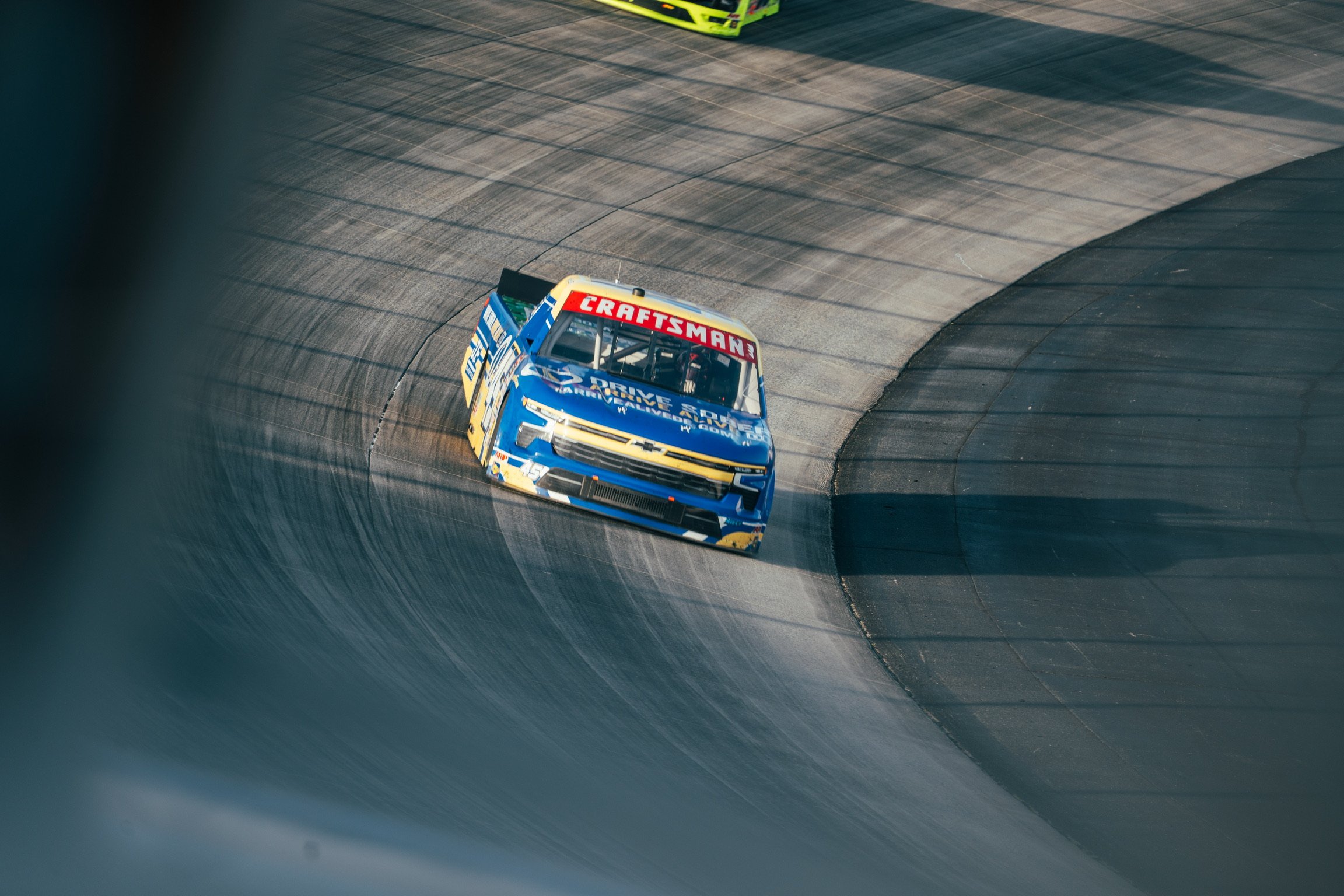 Ross Chastain - Ecosave 200 Race Recap