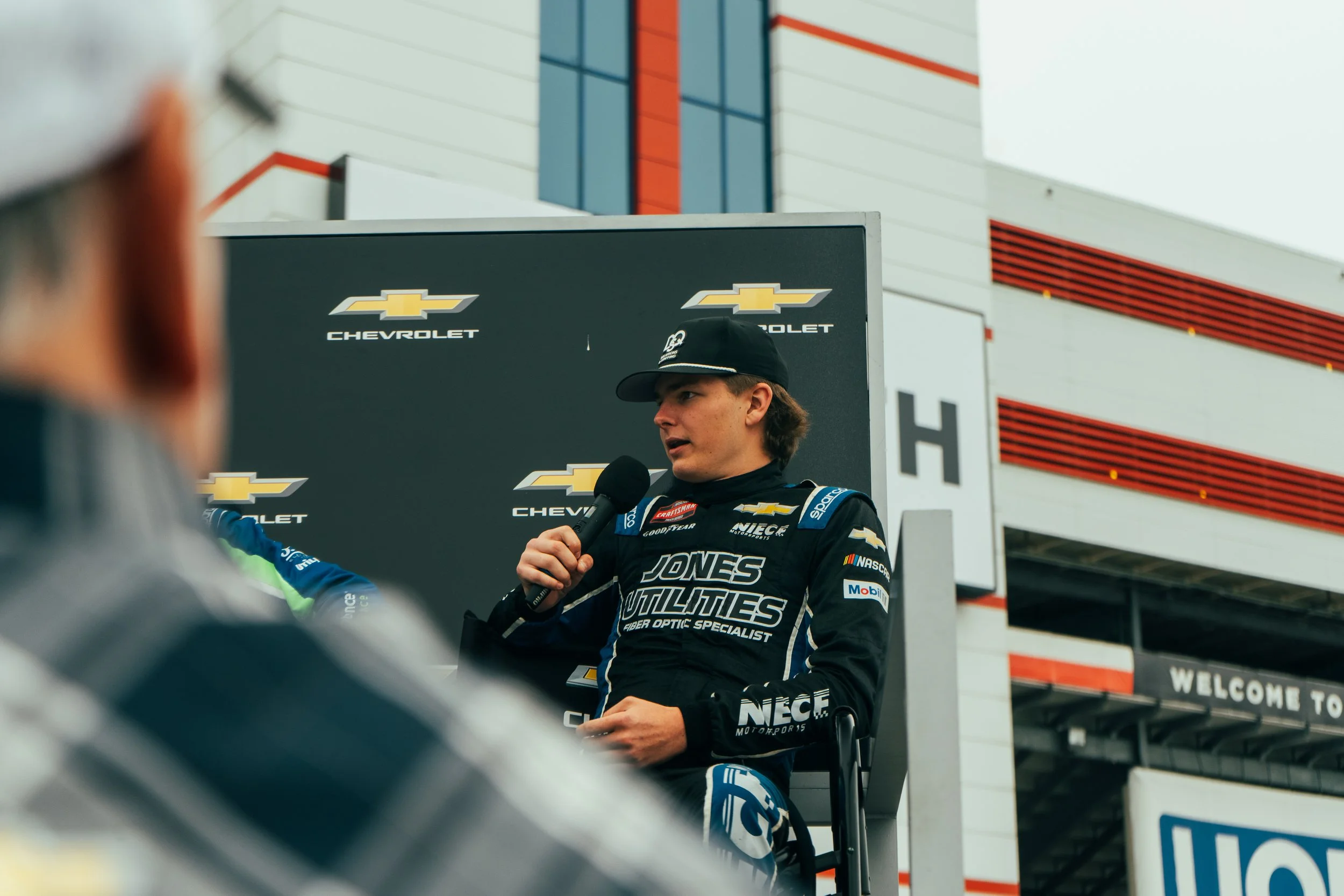 Conner Jones - North Carolina Education Lottery 200 Race Preview