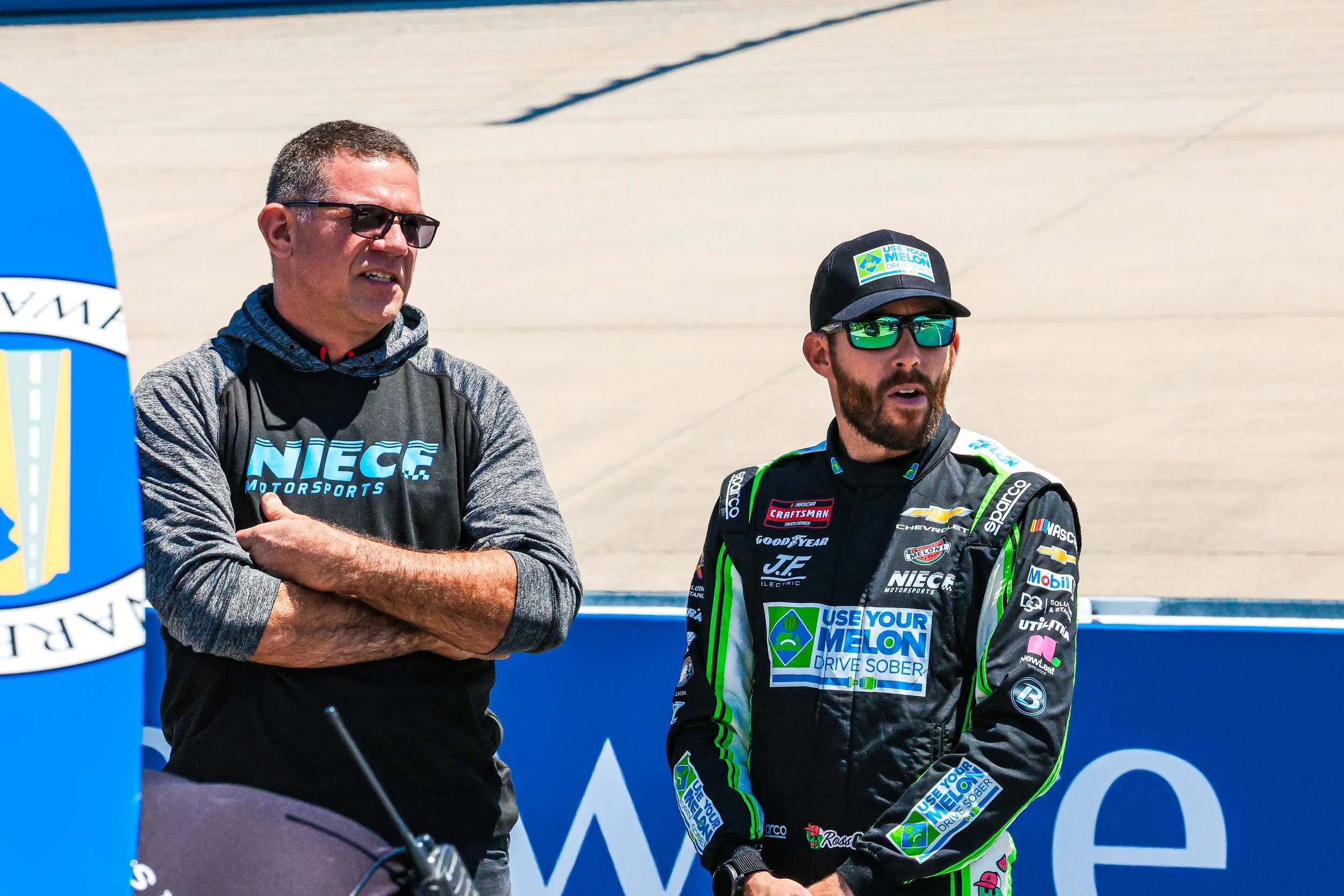 Ross Chastain - North Carolina Education Lottery 200 Race Preview