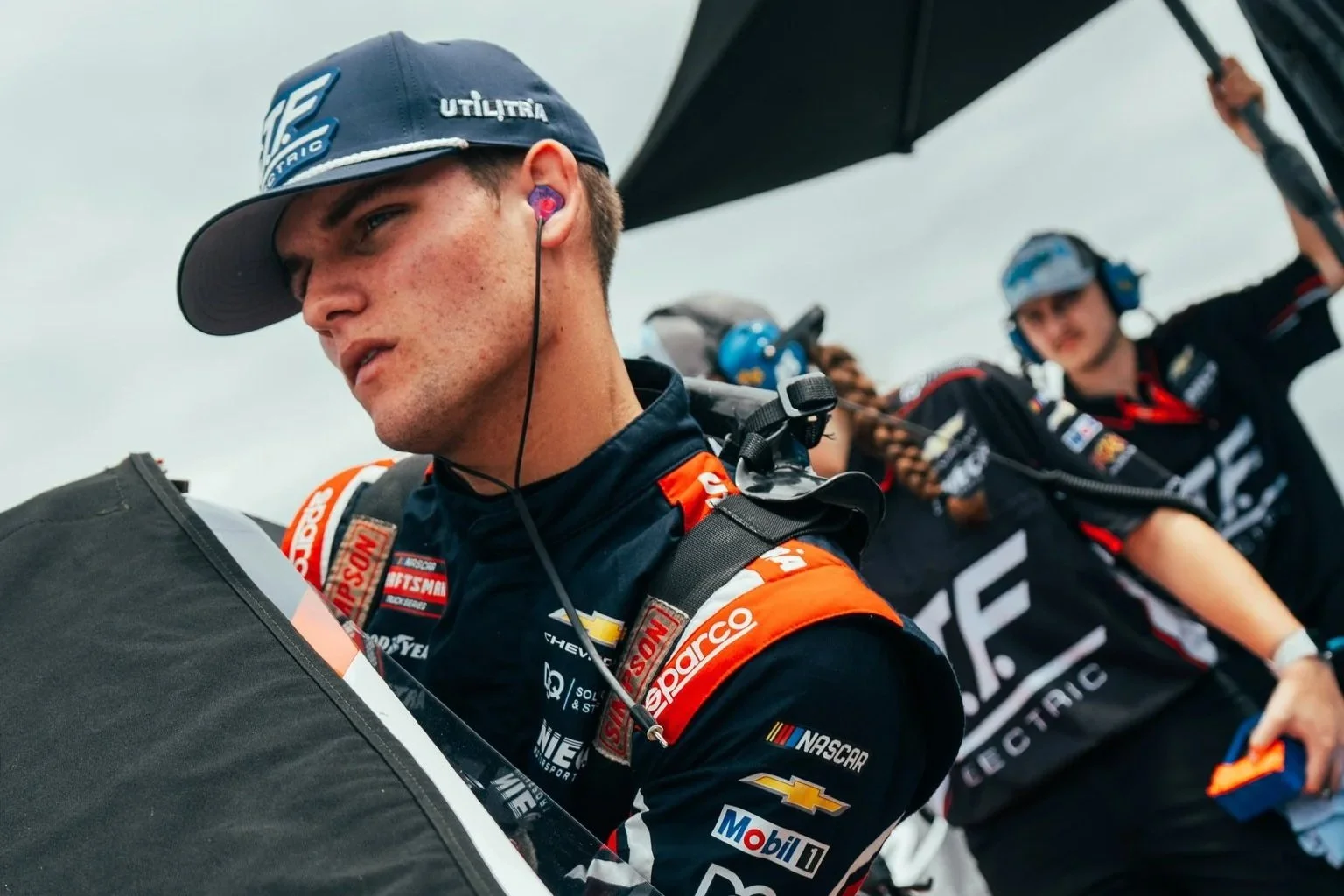 Landen Lewis - Navy 250 Race Preview