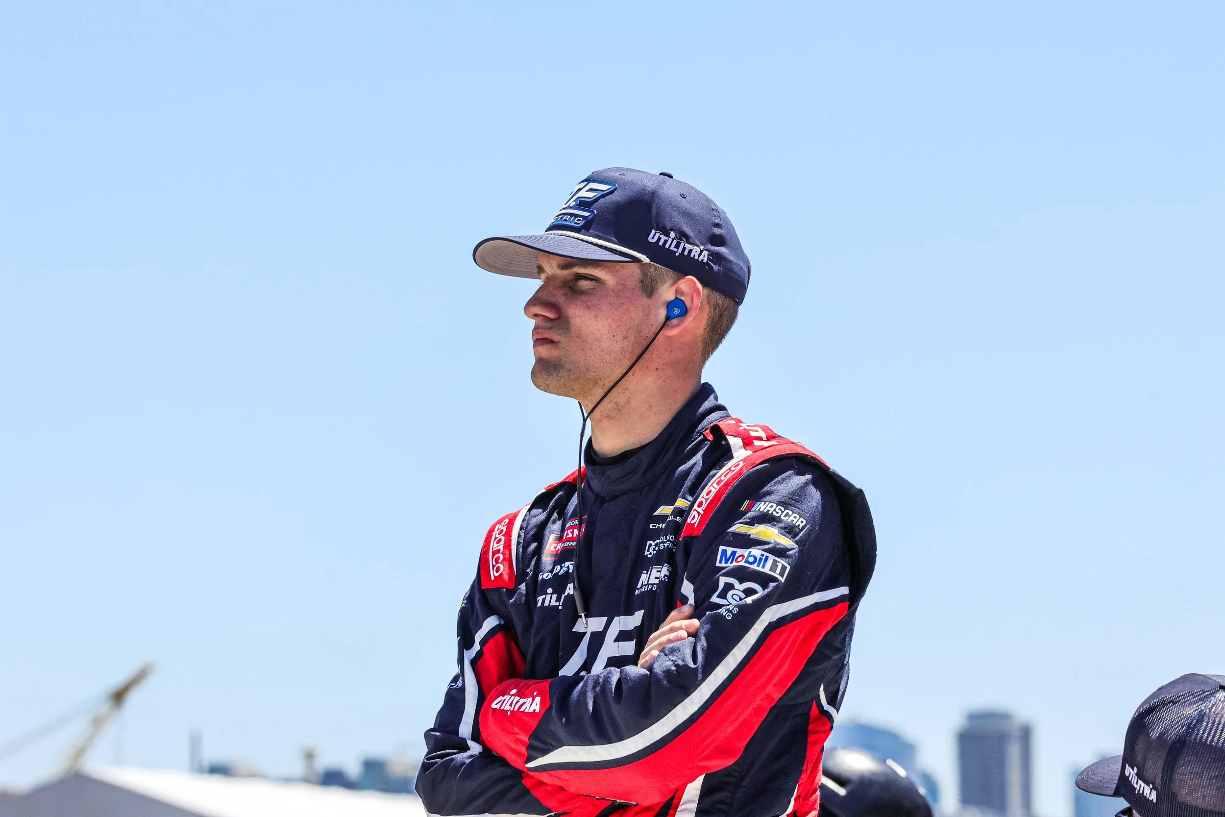 Landen Lewis - LiUNA! 150 Race Preview