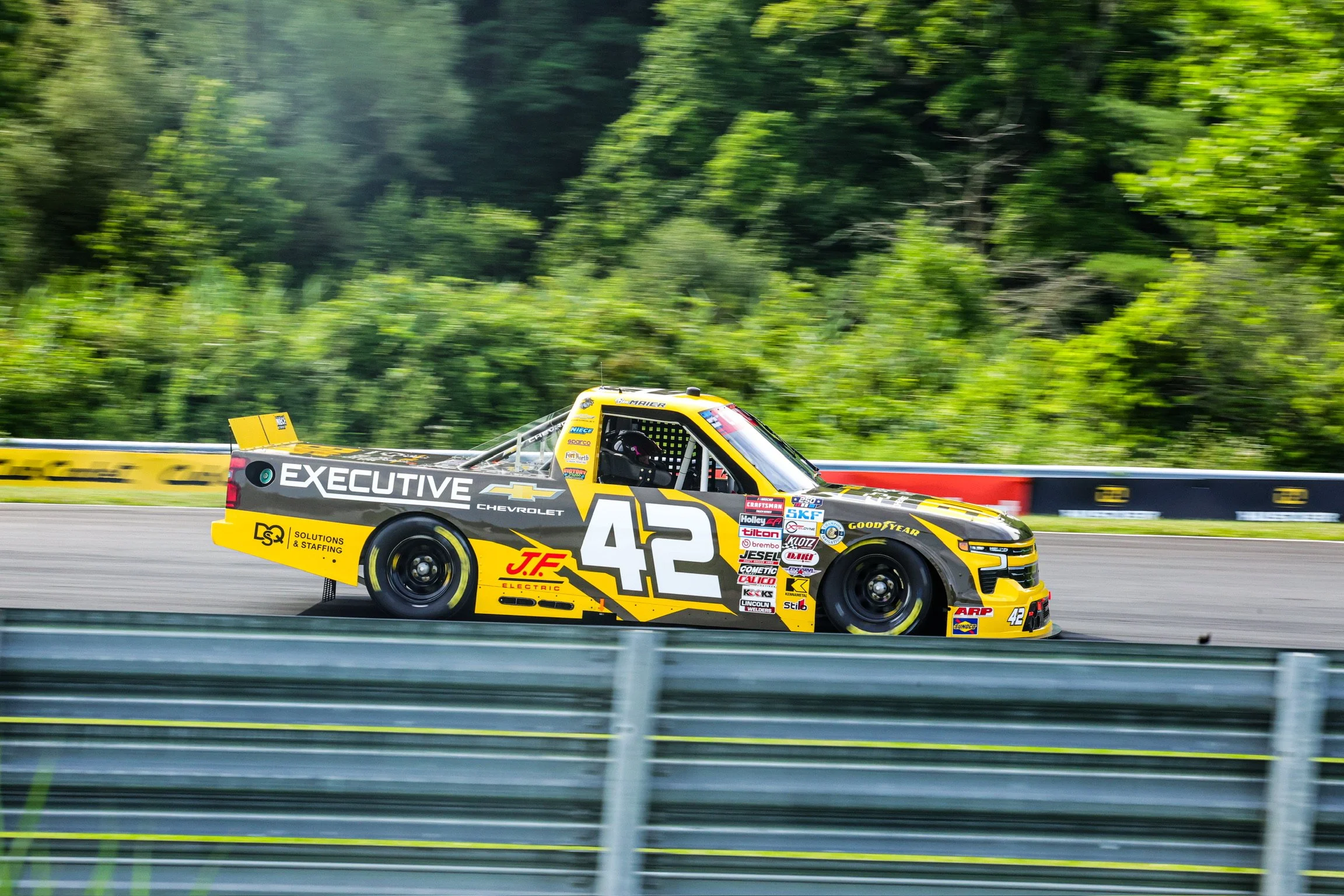 Ben Maier - LiUNA! 150 Race Recap