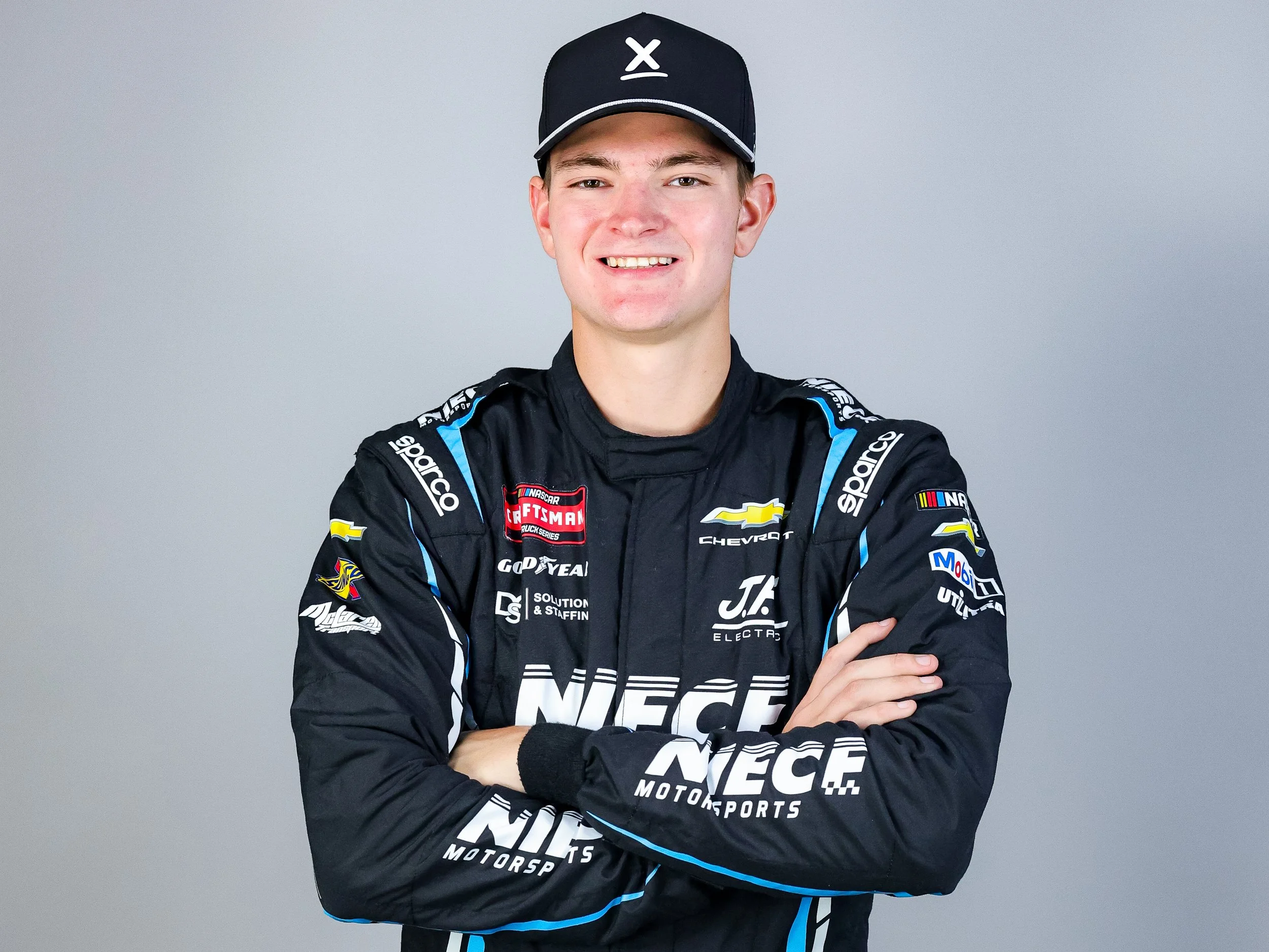 Donovan Strauss - Faith Fest 250 Race Preview