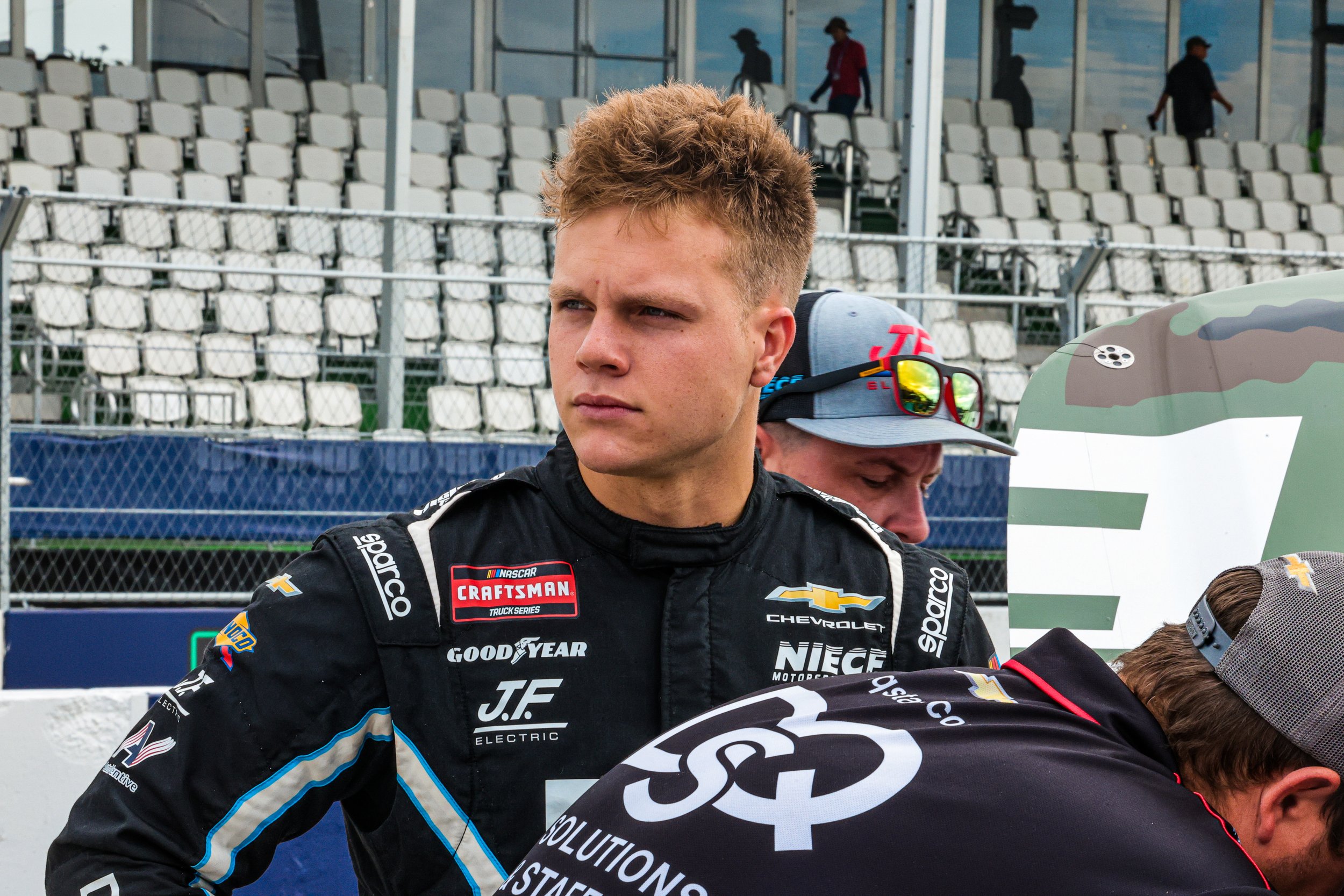 Tyler Reif - Faith Fest 250 Race Preview