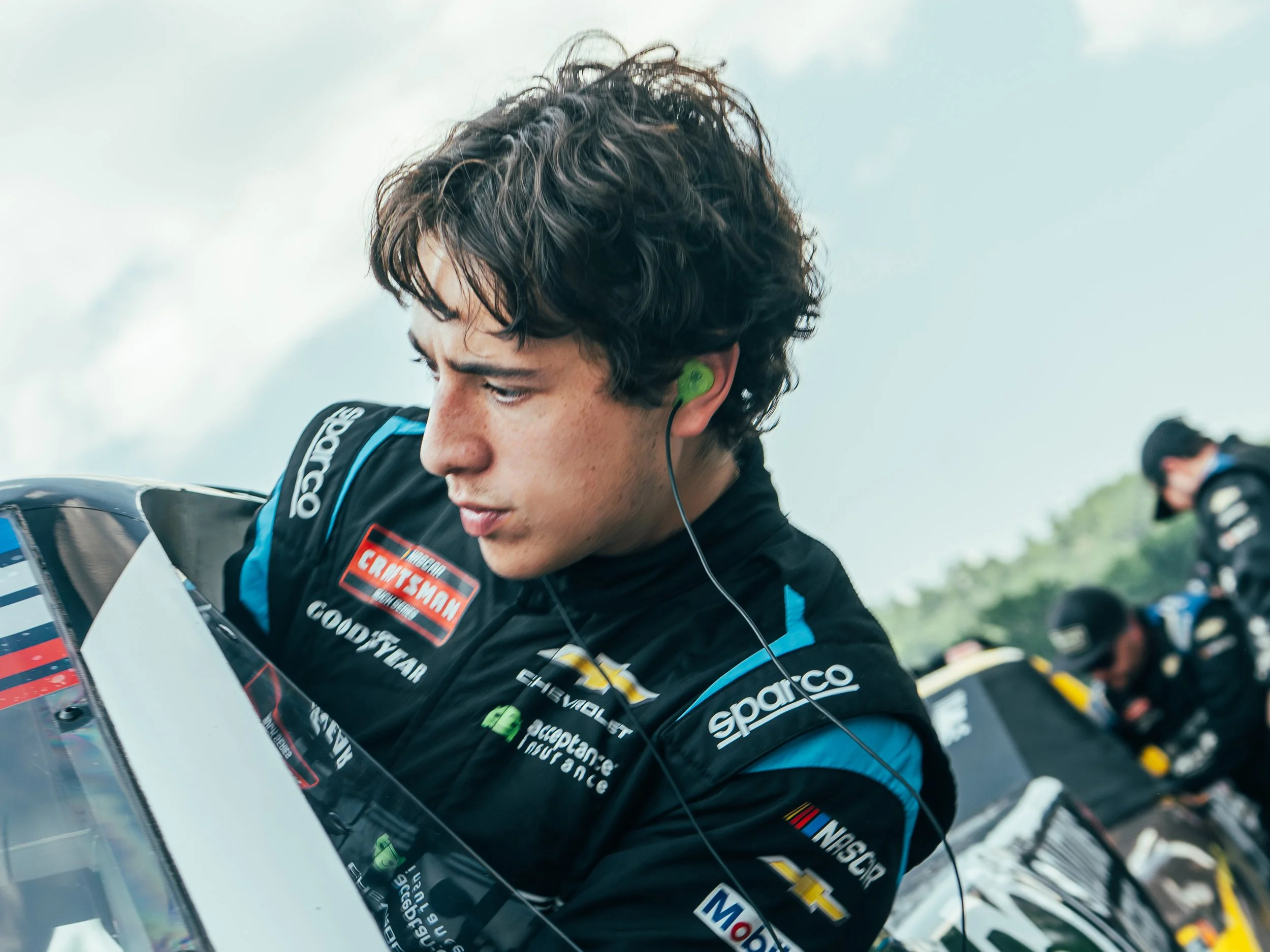 Andrés Pérez de Lara - Faith Fest 250 Race Preview
