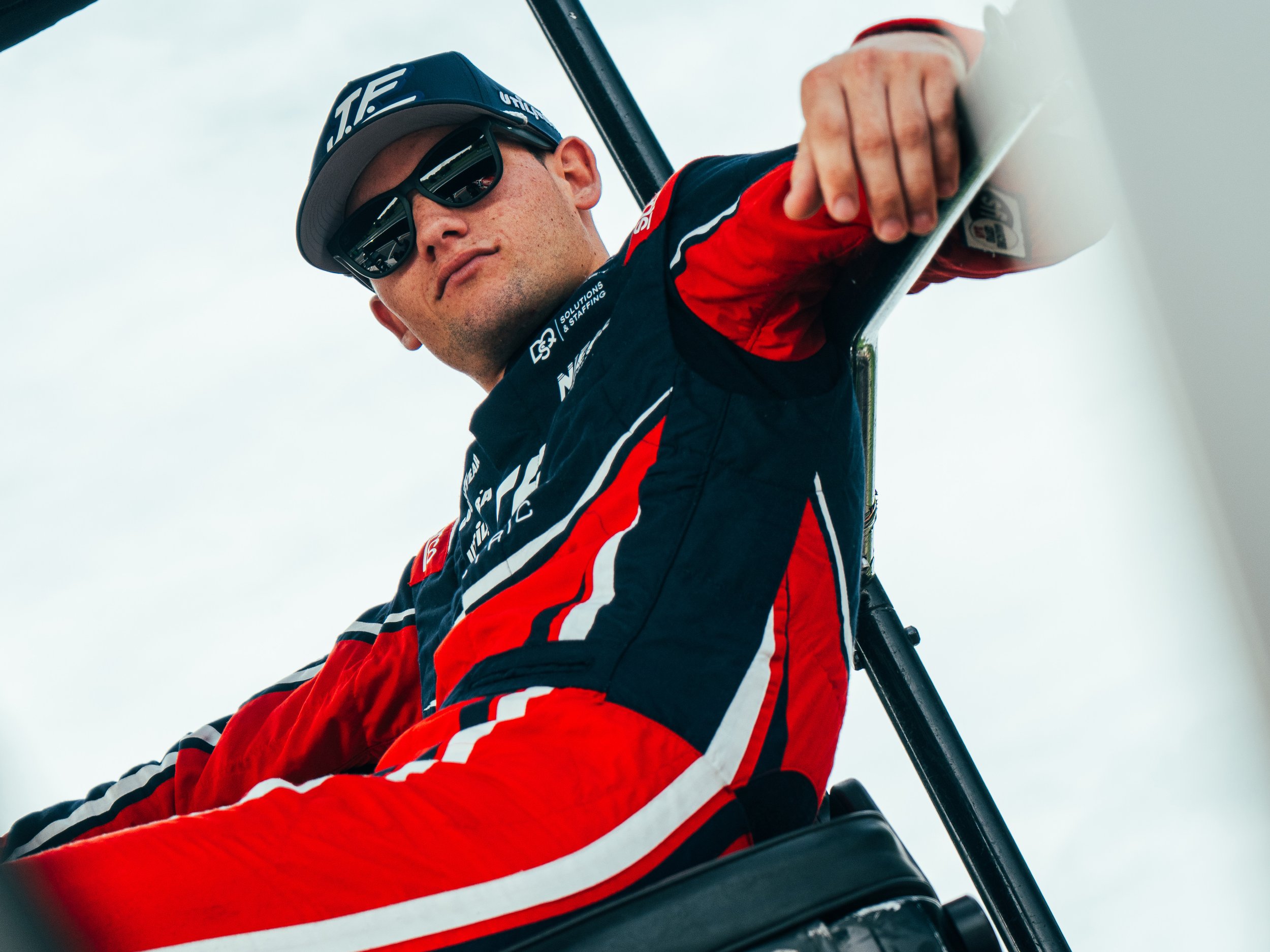 Landen Lewis - Faith Fest 250 Race Preview