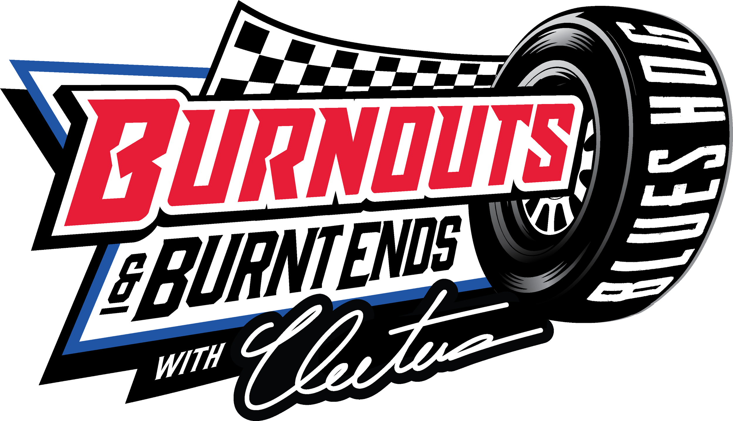 Blues Hog and Niece Motorsports Launch Burnouts &amp; Burnt Ends with Cleetus McFarland Sweepstakes