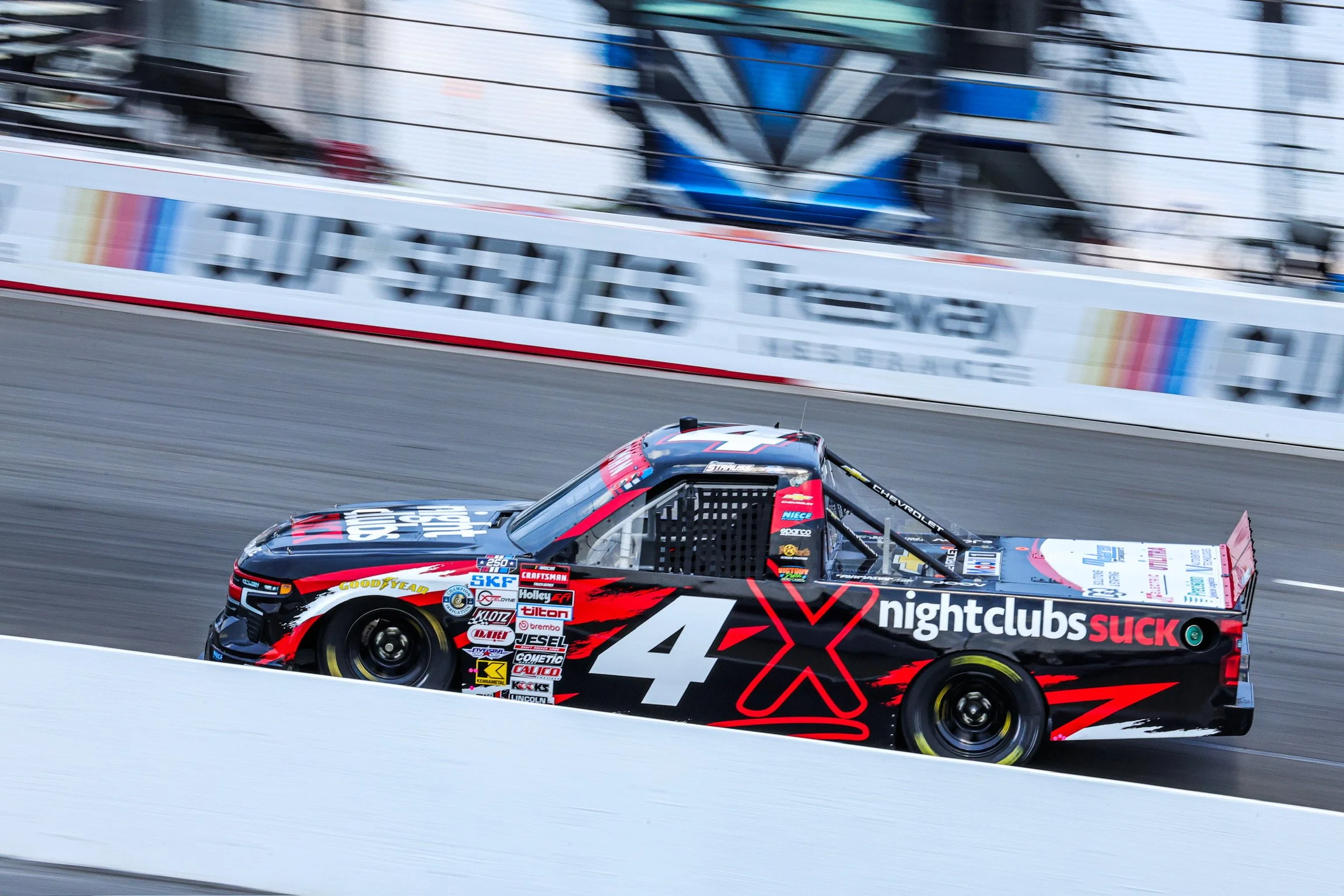 Donovan Strauss - Faith Fest 250 Race Recap