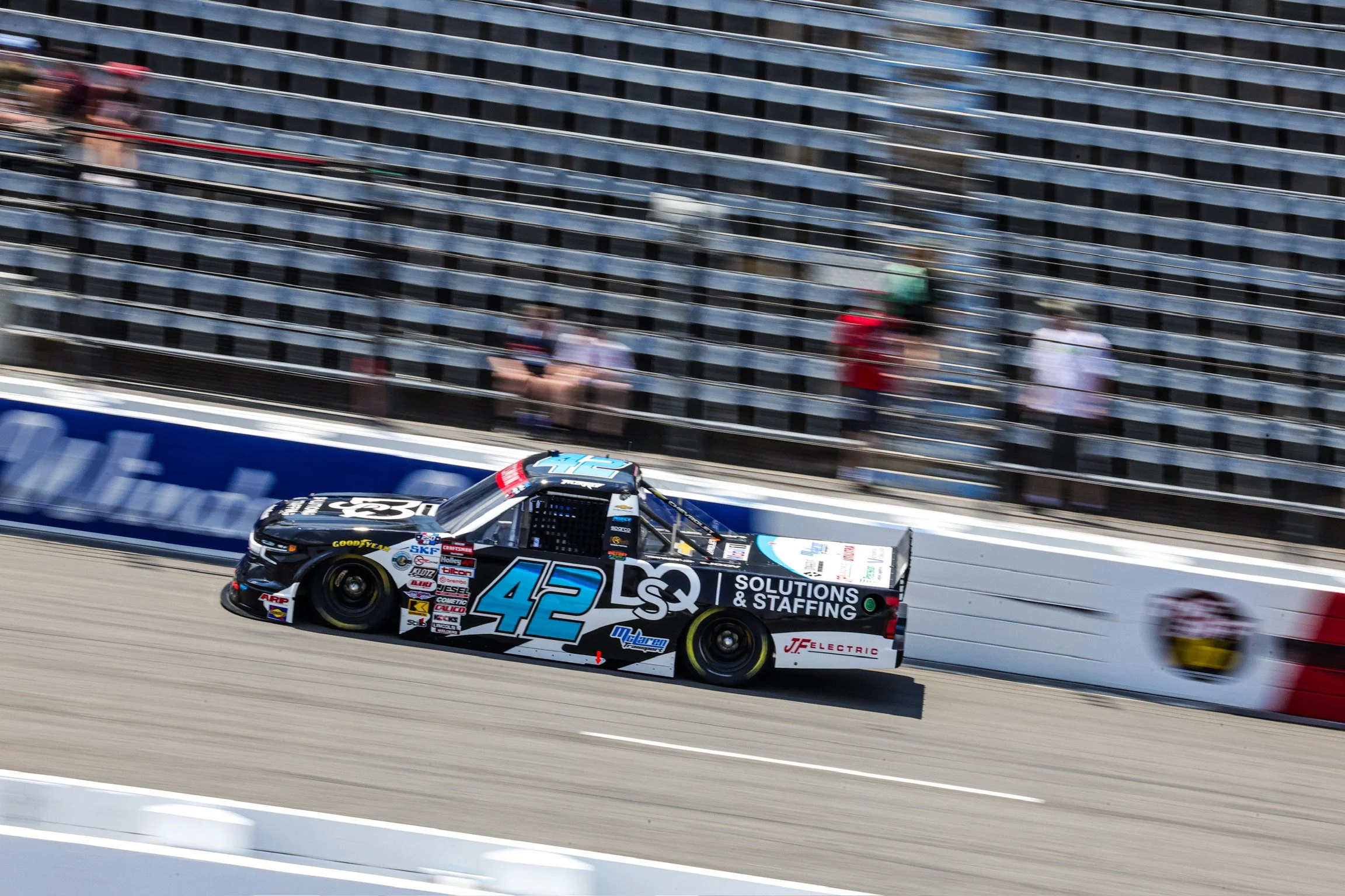 Tyler Reif - Faith Fest 250 Race Recap