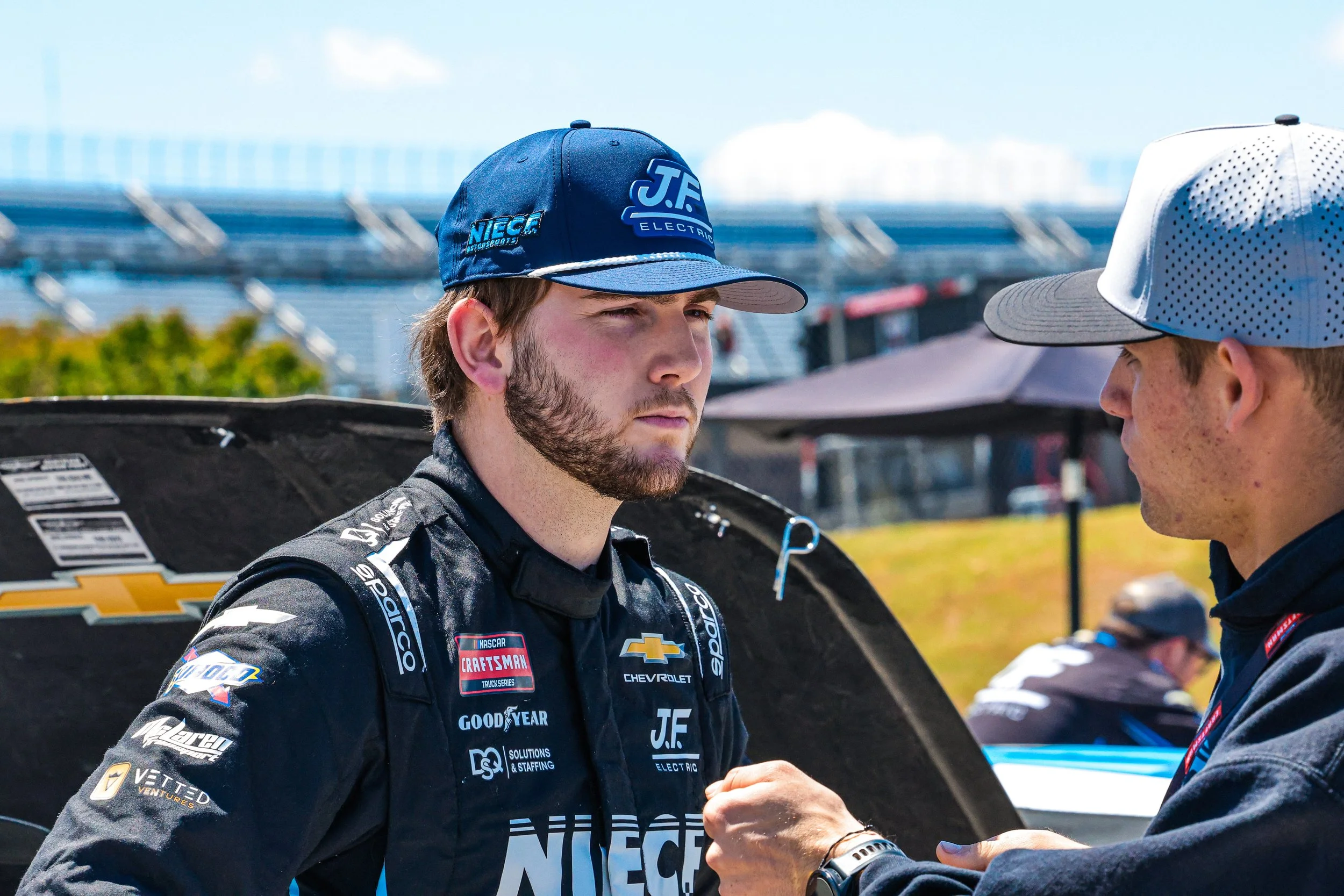 Parker Eatmon - TSport 200 Race Preview