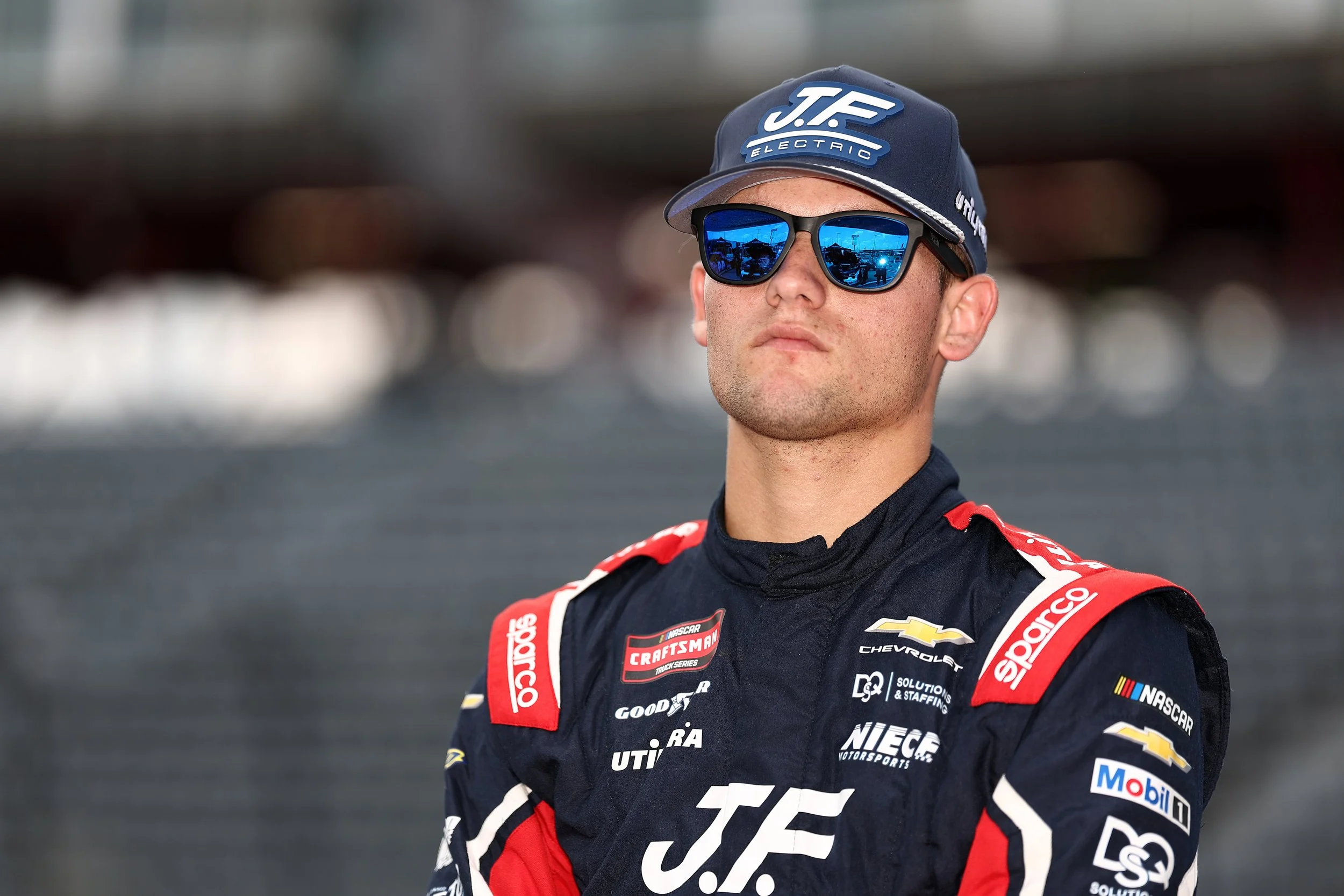 Landen Lewis - TSport 200 Race Preview