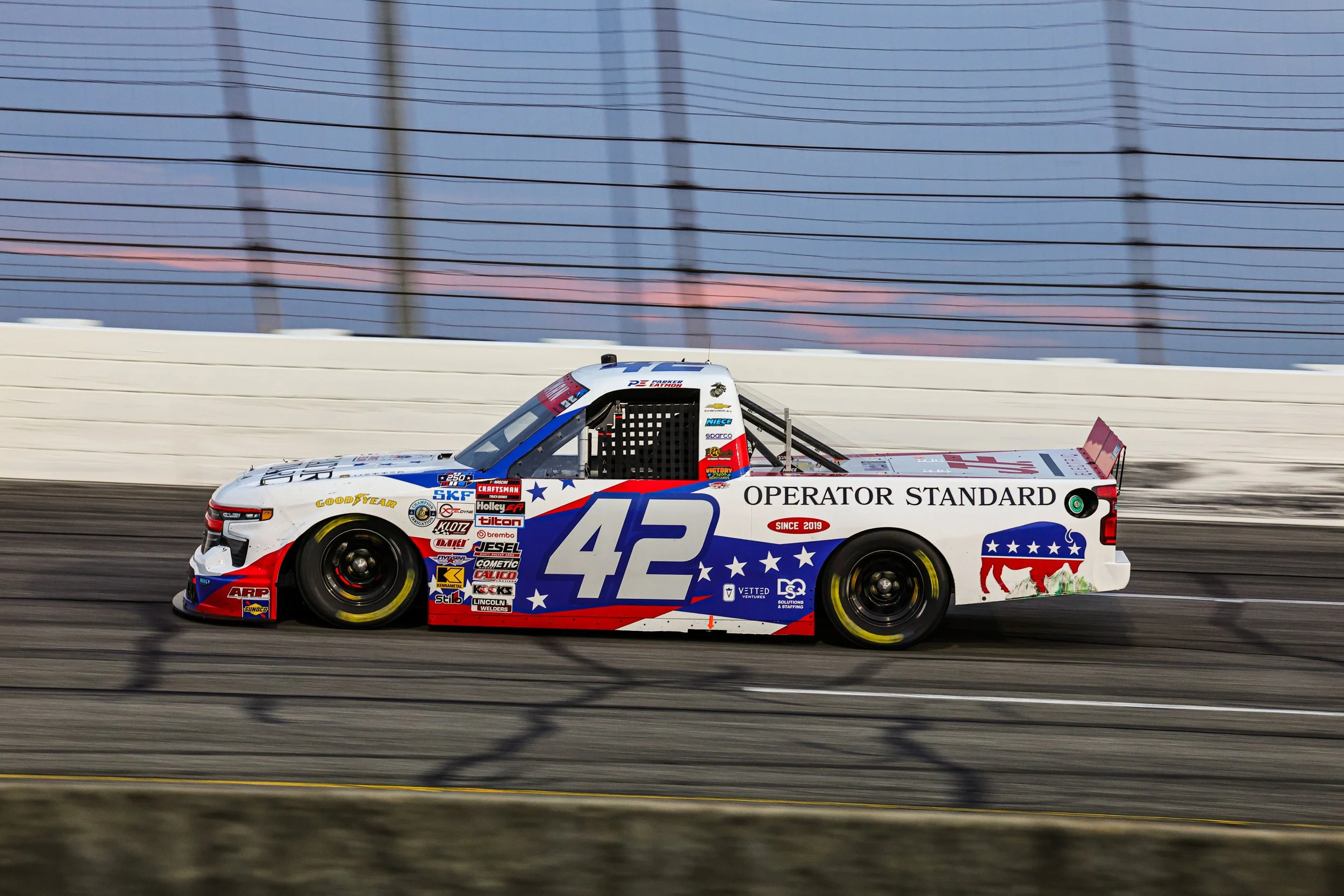 Parker Eatmon - TSport 200 Race Recap
