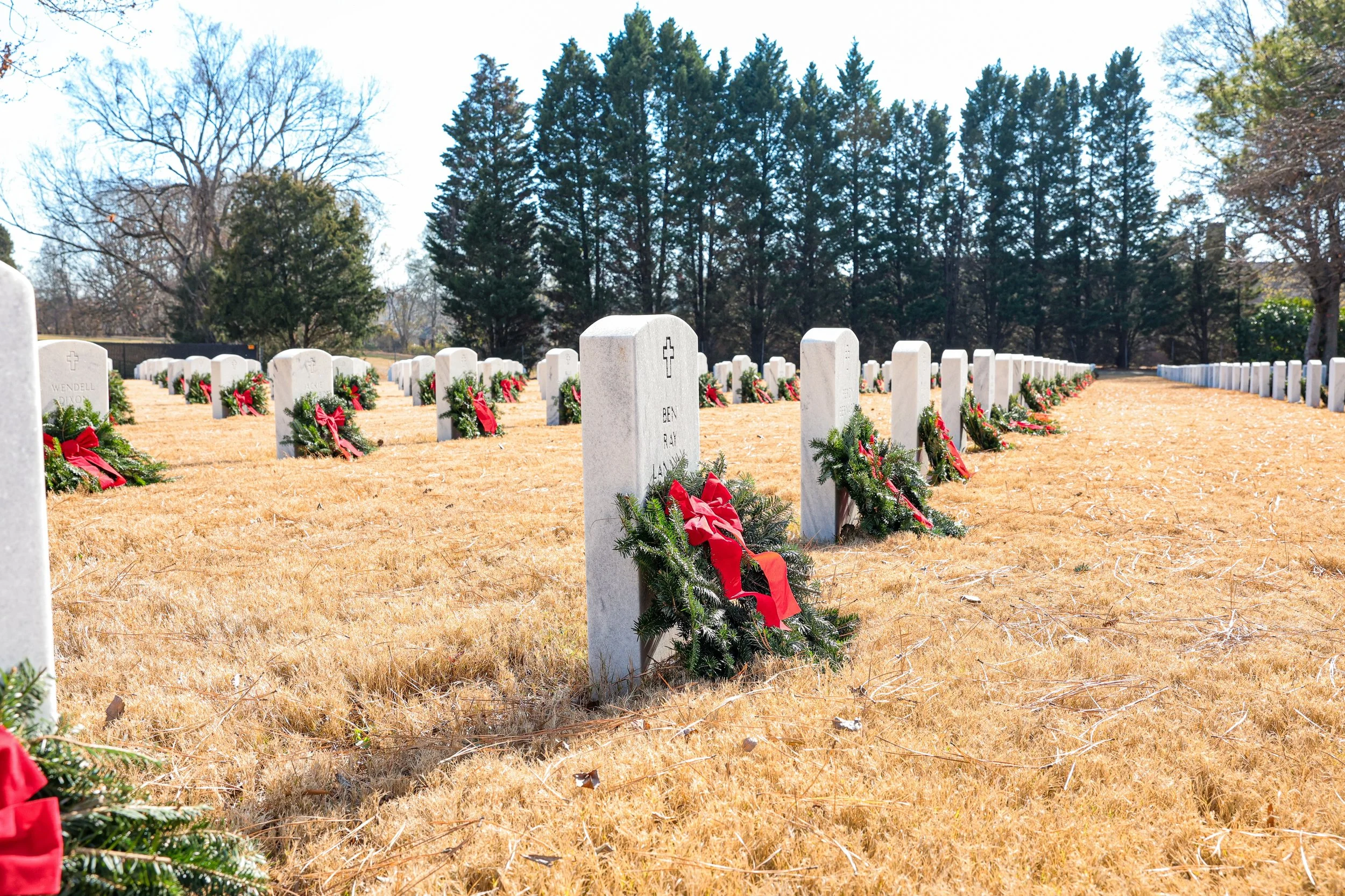 122c: Corporate Social Responsibility: Niece Motorsports and Wreaths Across America 