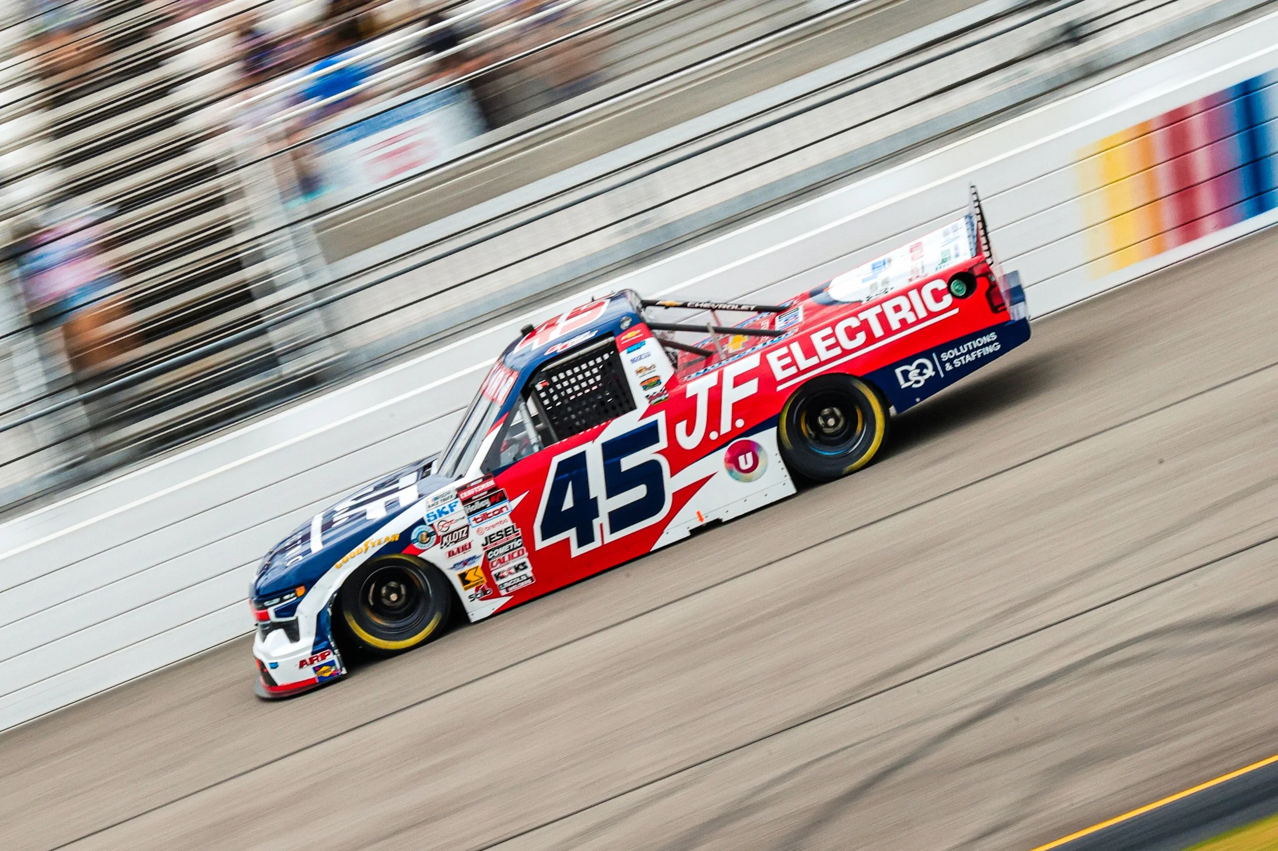 Landen Lewis - Black’s Tire 250 Presented By BTS Rewards Race Recap