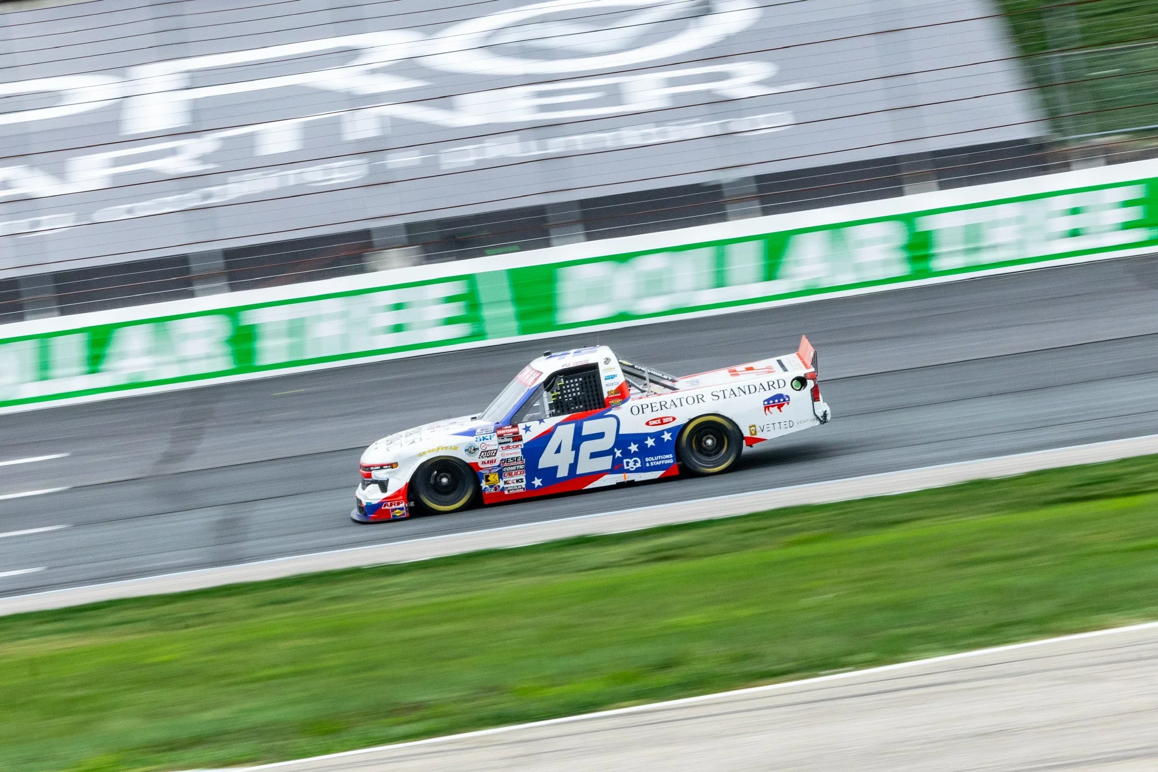 Parker Eatmon - Team EJP 175 Race Recap