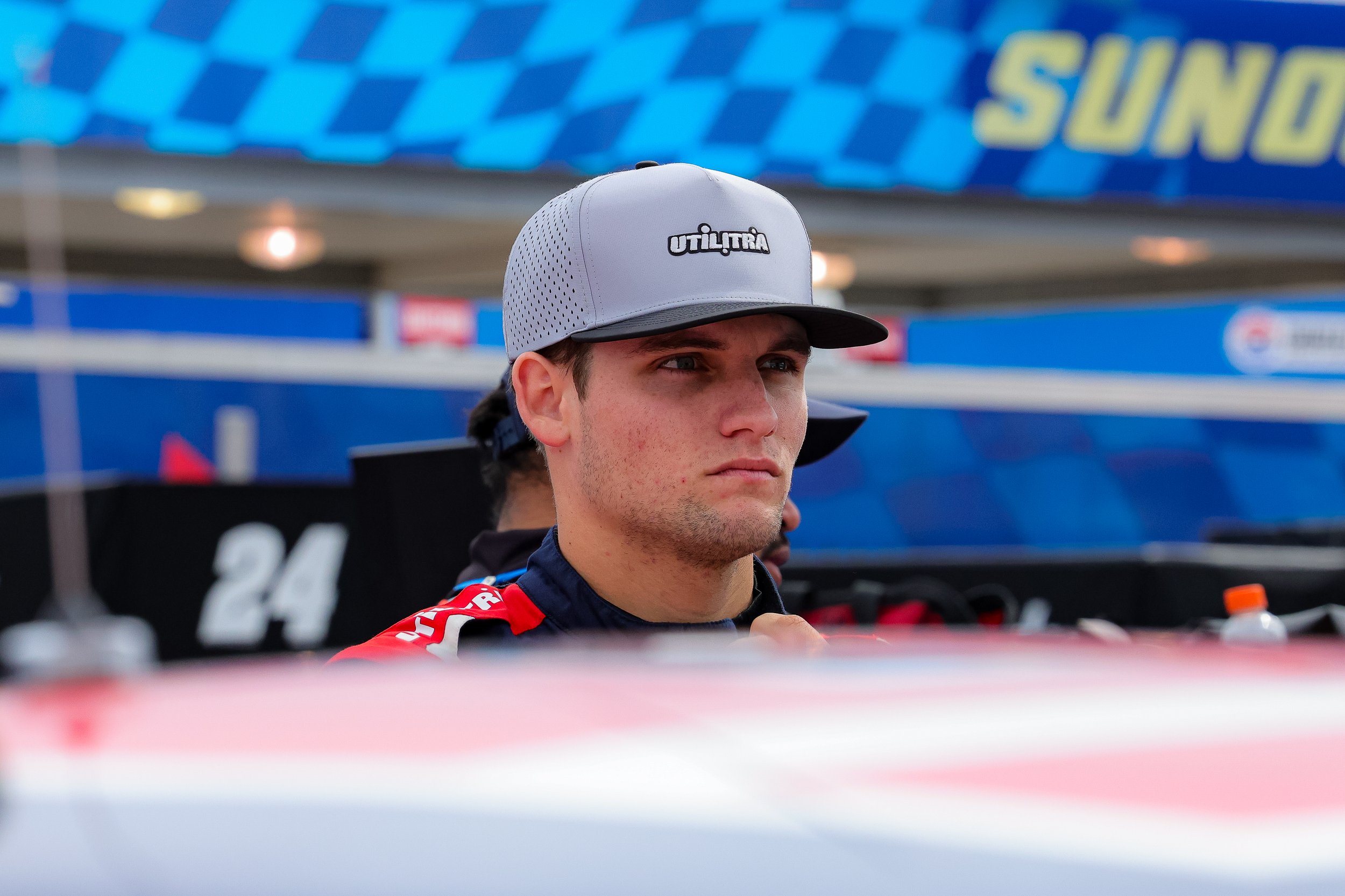 Landen Lewis - Zero Carbon Bioethanol 150 Race Preview