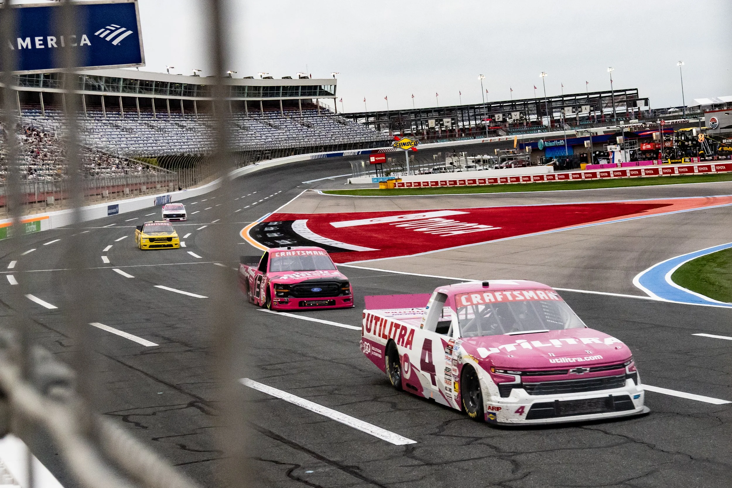 Matt Mills - Ecosave 200 Race Recap