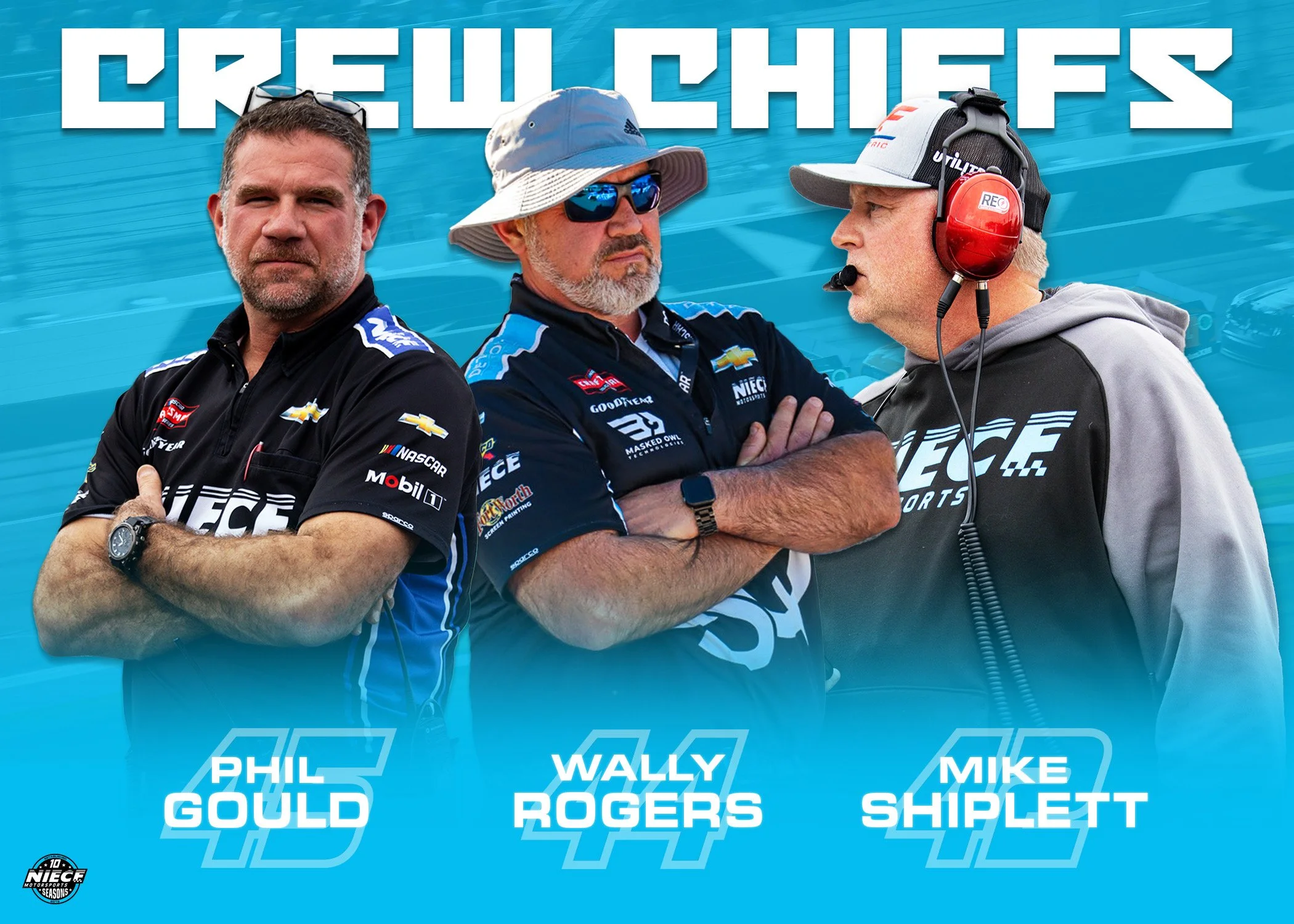 Sitemapcdatahttpskniidreferenzcomhendrick Motorsports Crew Chiefsnull