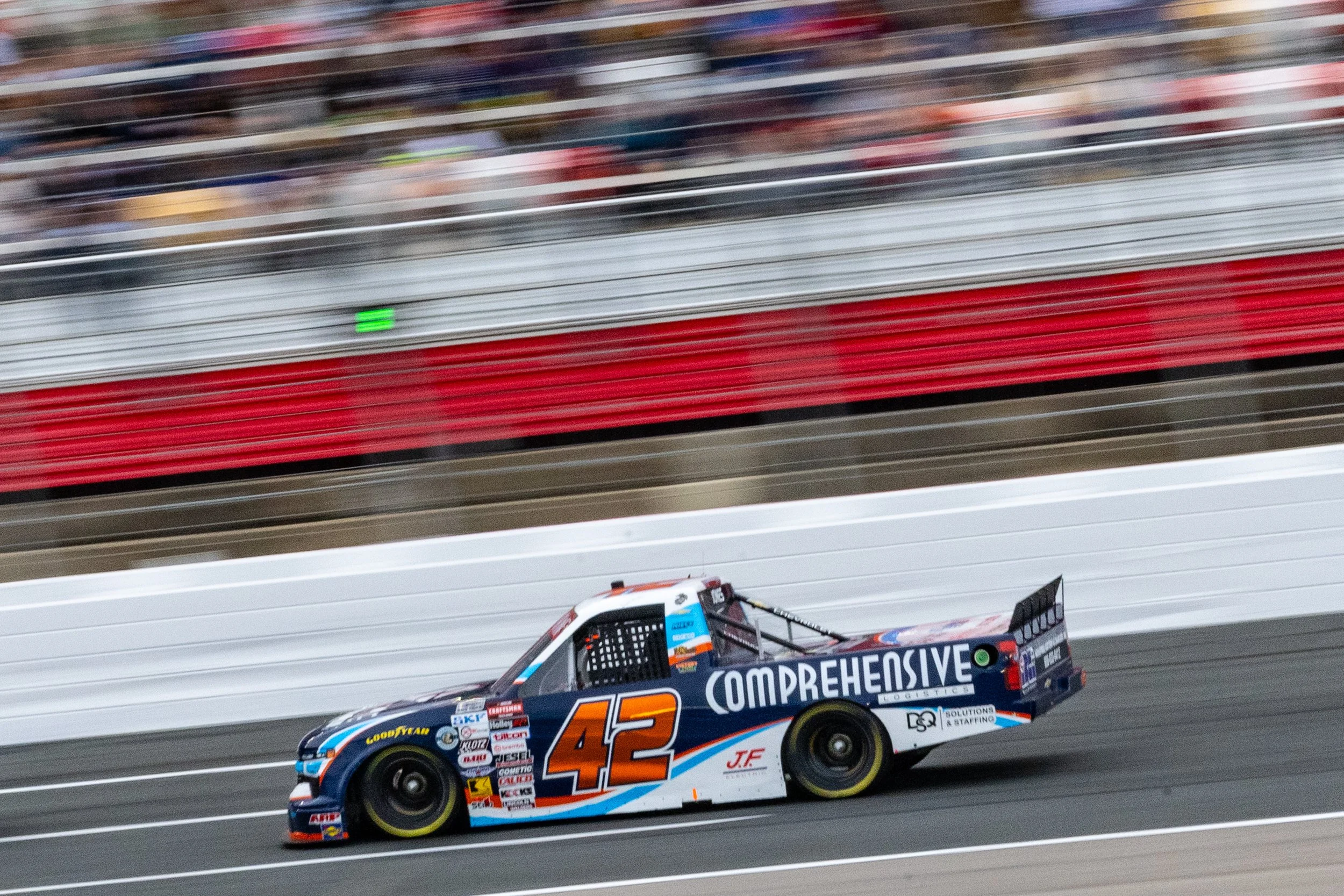 Conner Jones - Ecosave 200 Race Recap