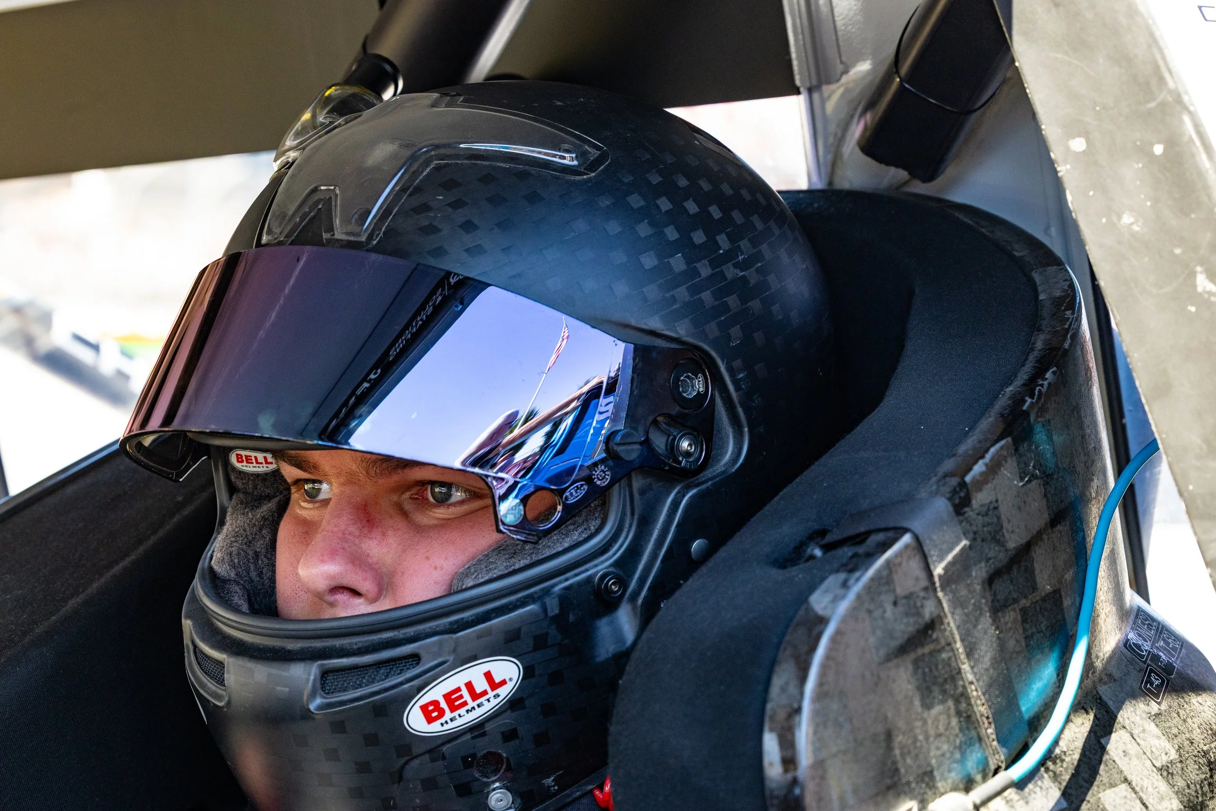 Conner Jones - Black’s Tire 200 Race Preview