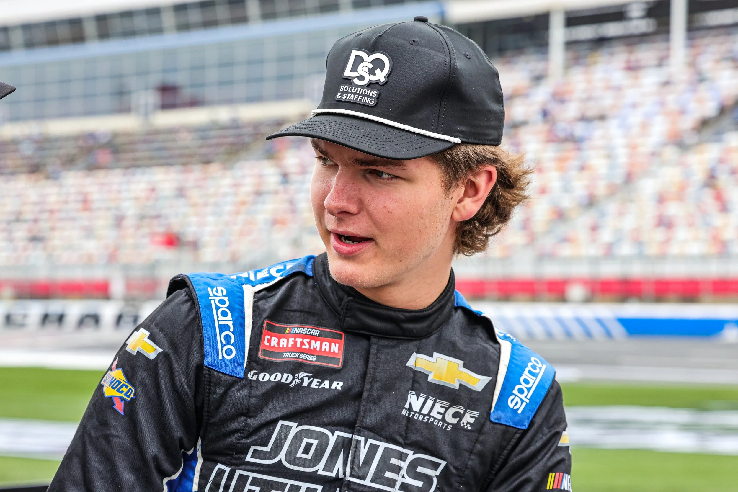 Conner Jones - Ecosave 200 Race Preview