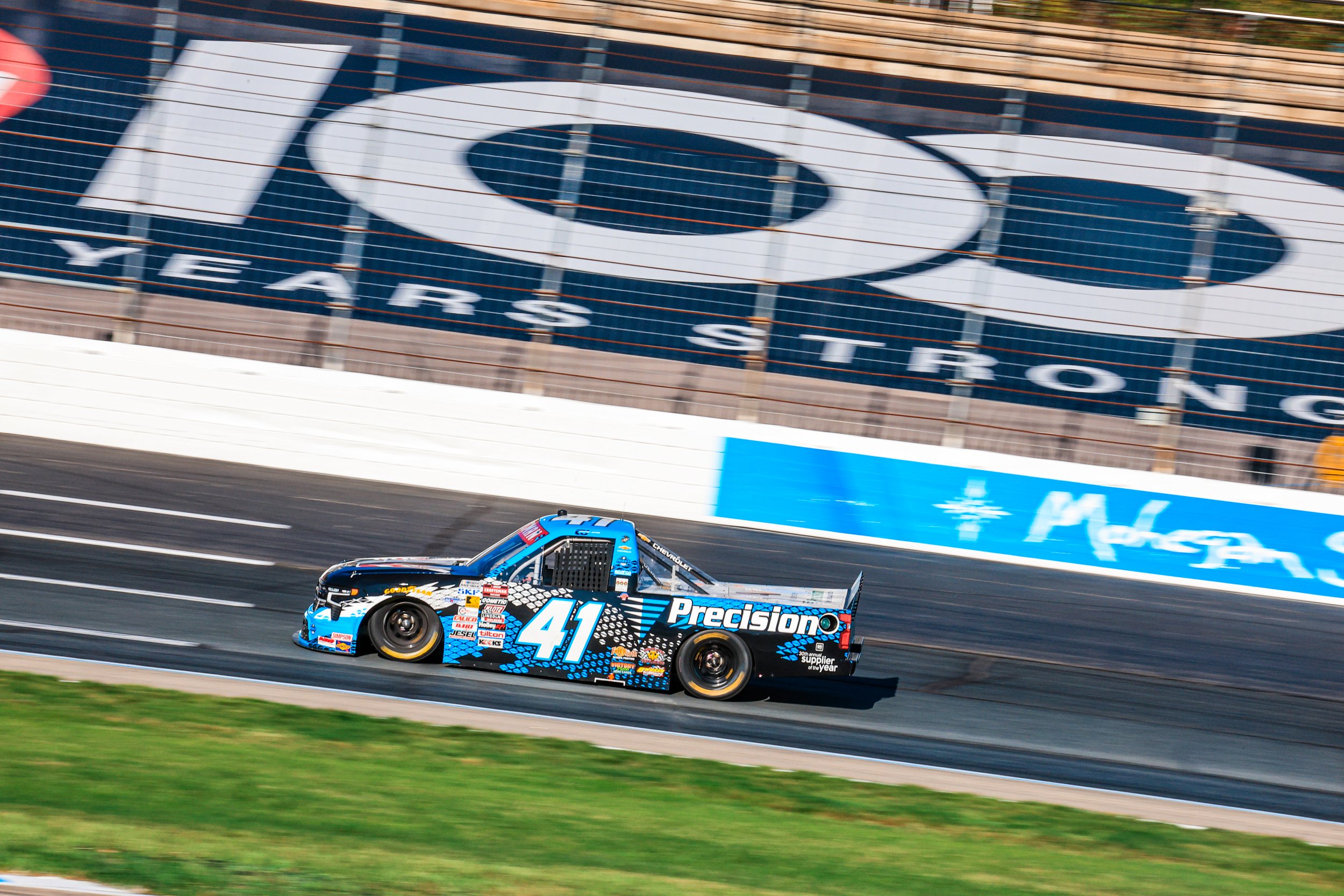 R21. New Hampshire - No. 41 Team