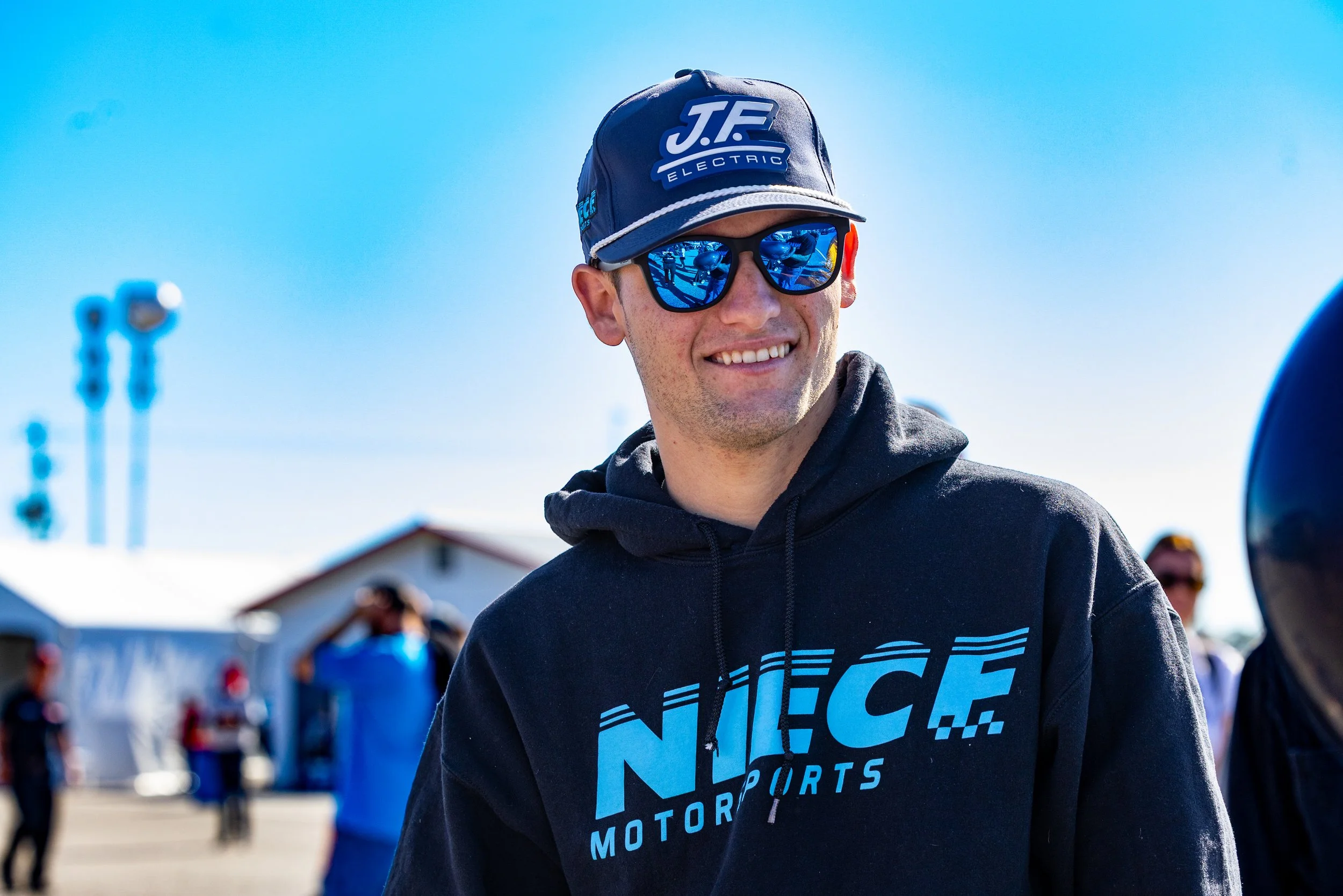 Landen Lewis - Black’s Tire 200 Race Preview