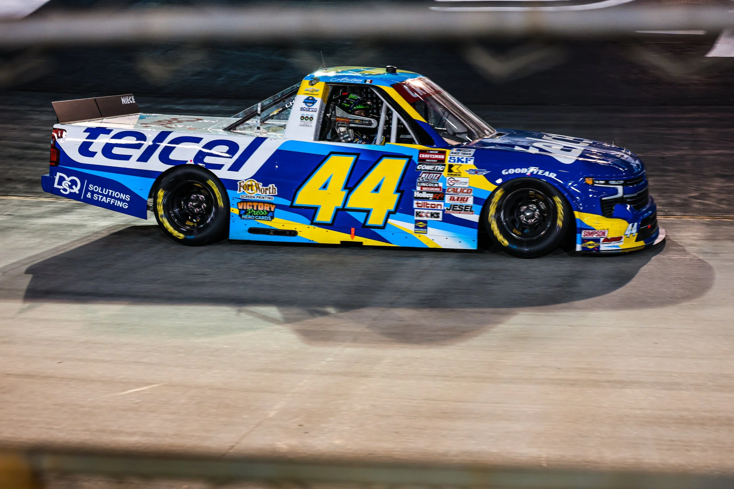 R20. Bristol II - No. 44 Team