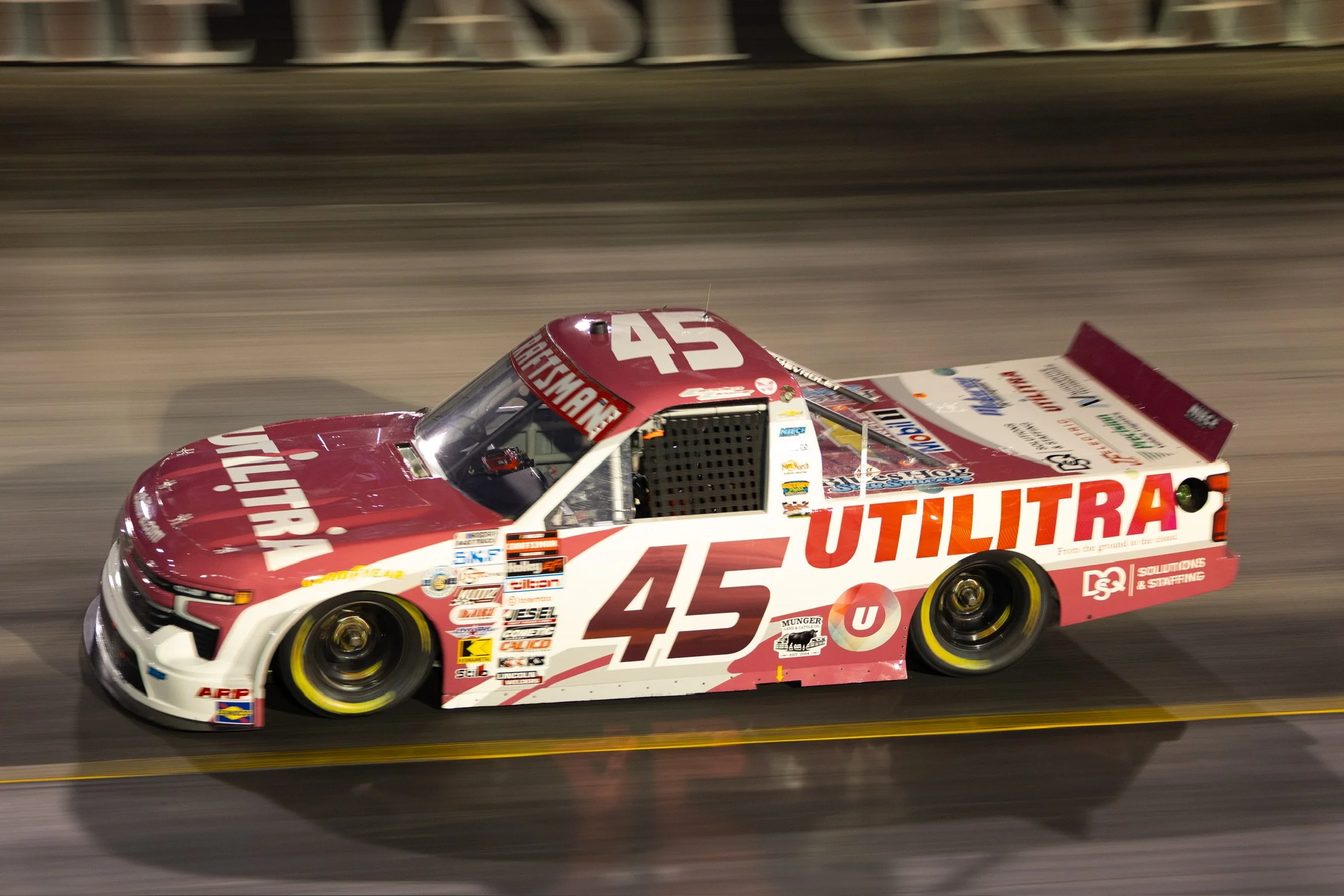 RACE 19. BRISTOL II