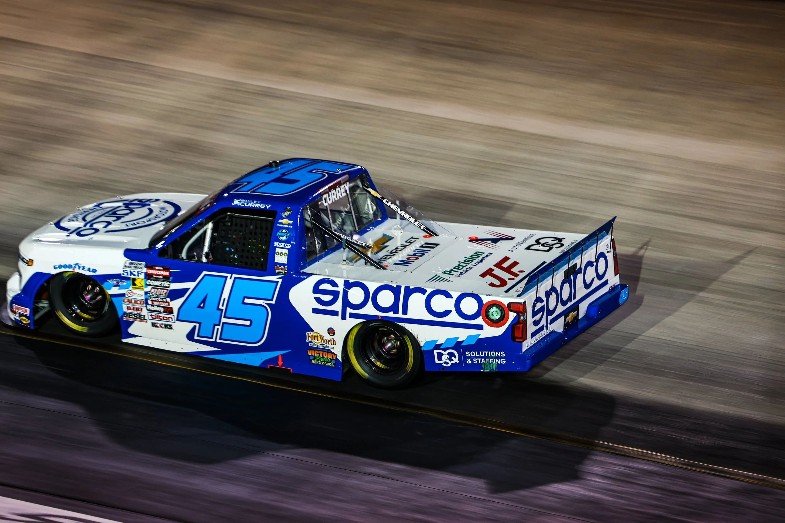 R20. Bristol II - No. 45 Team