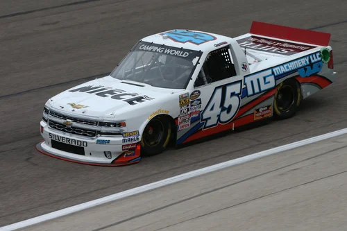 ABOUT US — Niece Motorsports