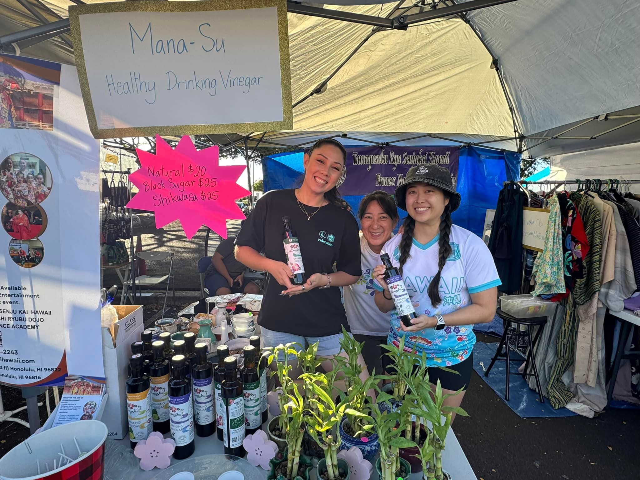 Senjukai Hawaii at Hawai&rsquo;i Okinawa  Center!