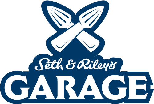 Seth and Riley's Garage | Hard Lemonade