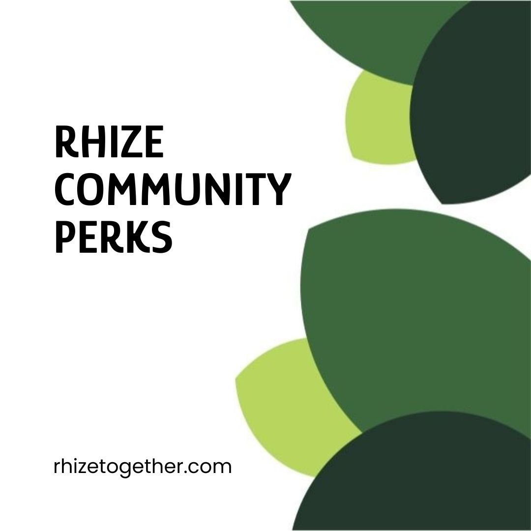 Kickoff Event: New Year, New Perks for Rhize Members!