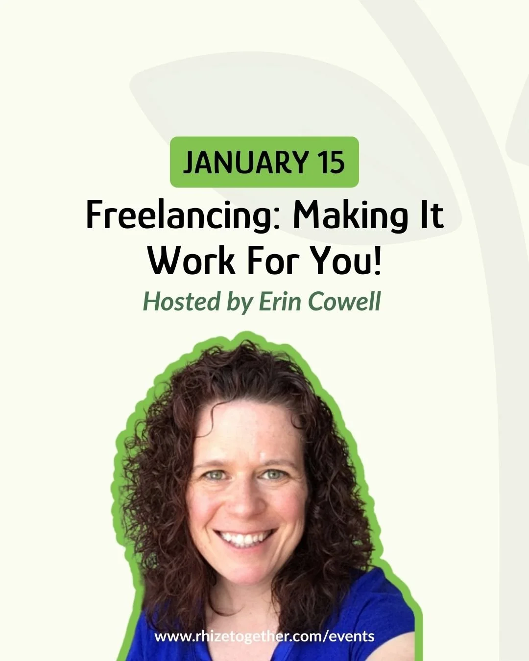 Freelancing: Making It Work For You!