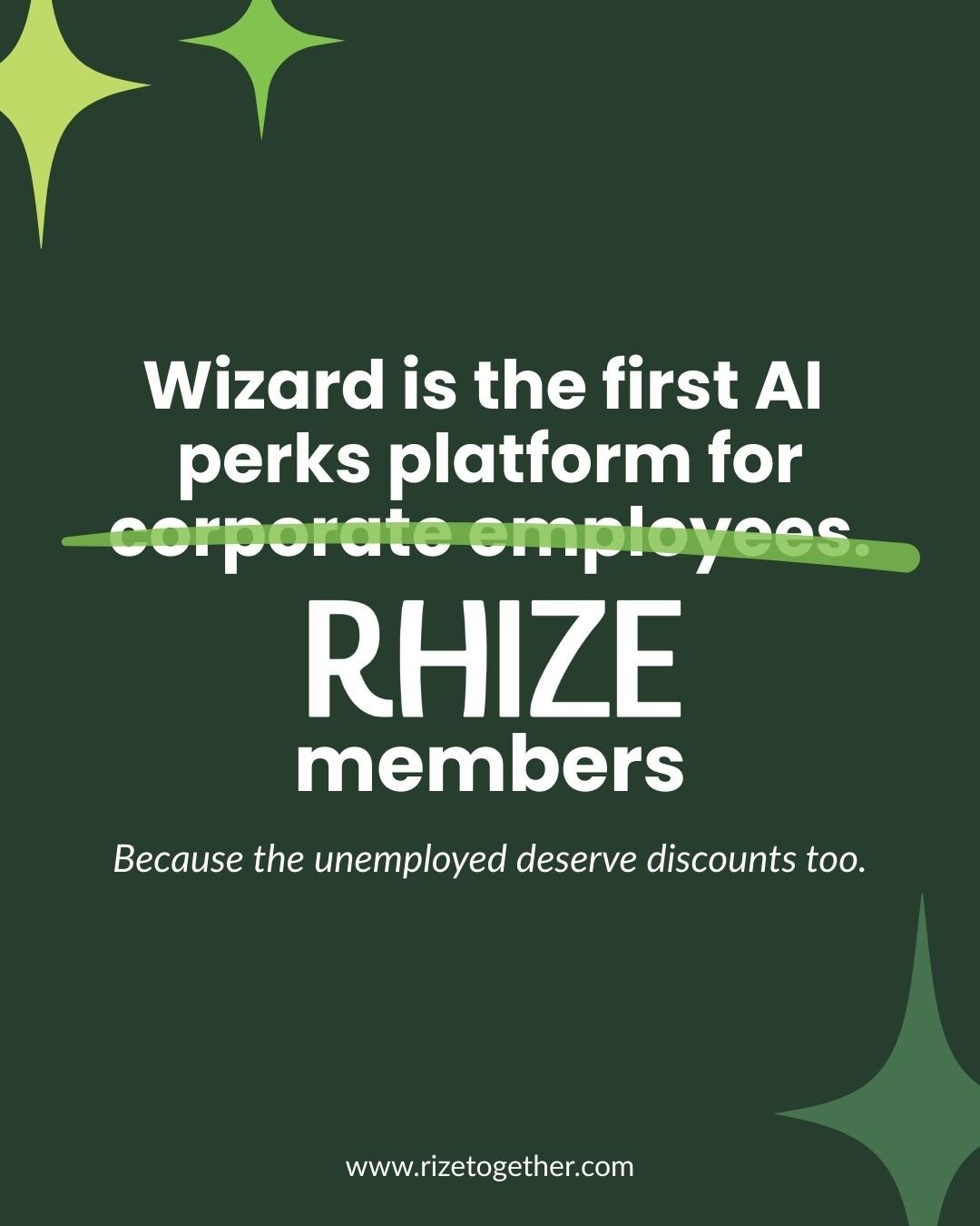 Kickoff Event: New Year, New Perks for Rhize Members!