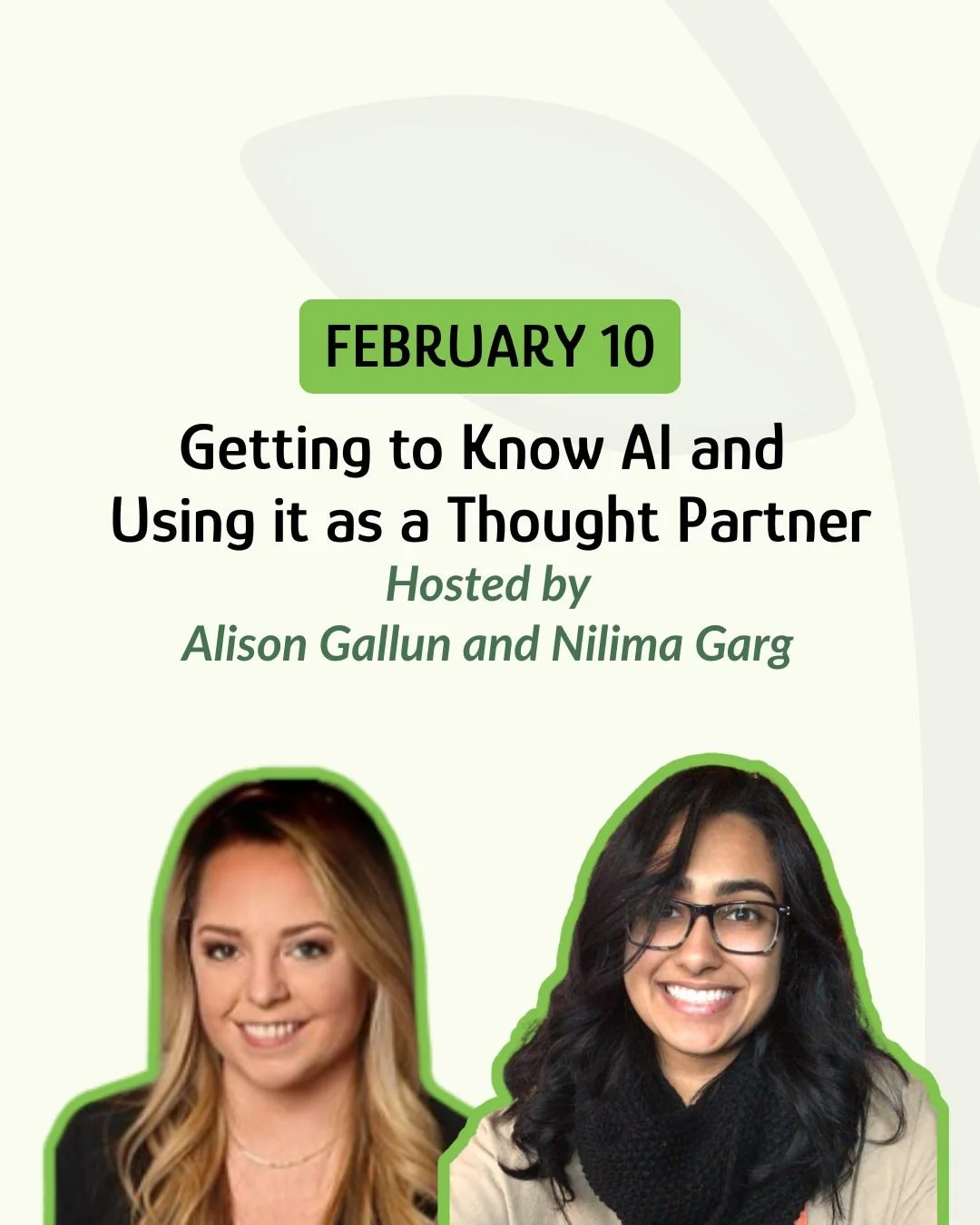 Getting to Know AI and Using It as a Thought Partner