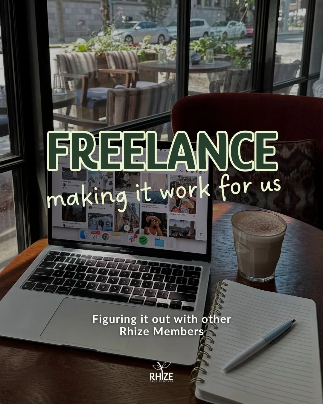 Freelancing: Making it Work For Us!
