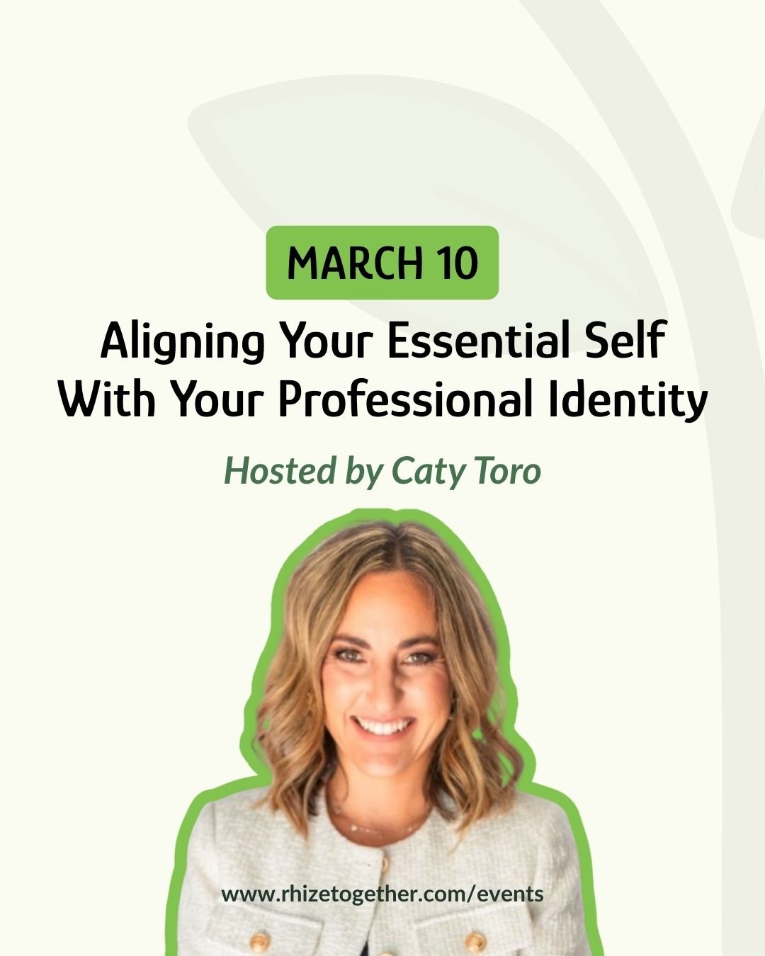 Aligning Your Essential Self With Your Professional Identity
