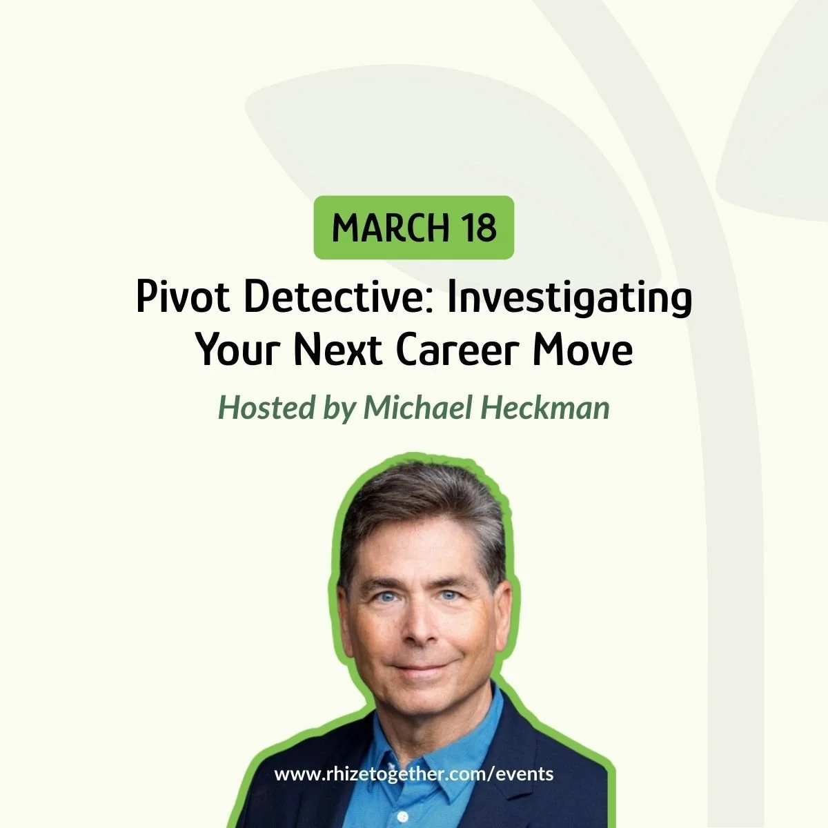 Pivot Detective: Investigating Your Next Career Move