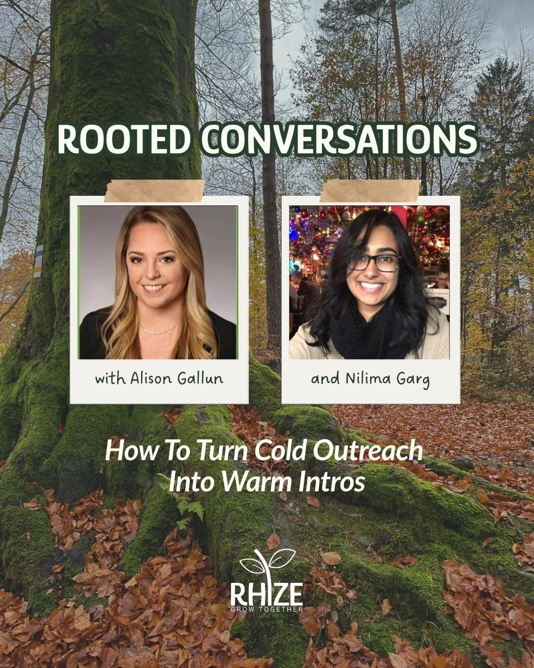 How to Turn Cold Outreach into Warm Intros